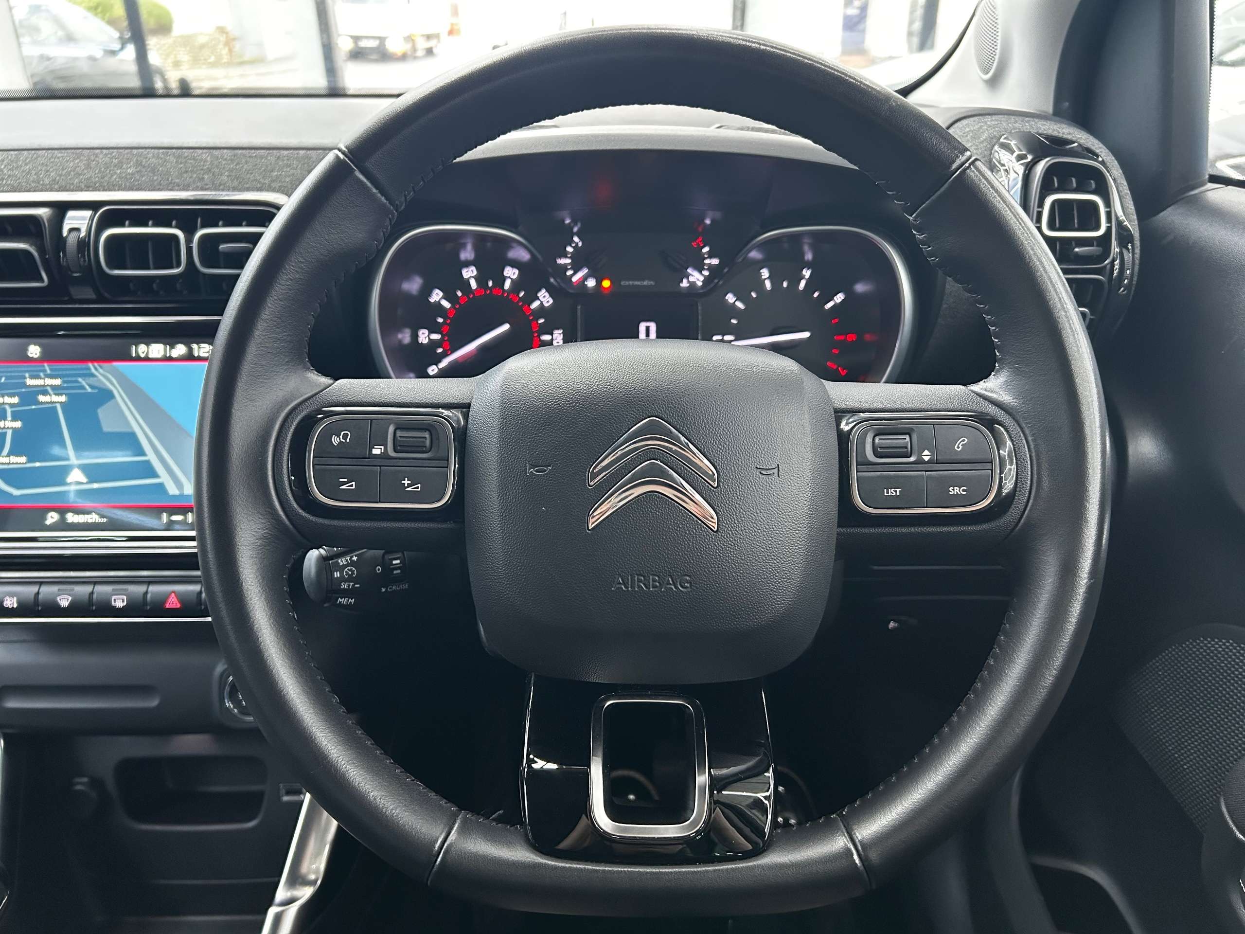 2022 CITROEN C3 AIRCROSS 2022 CITROEN C3 AIRCROSS