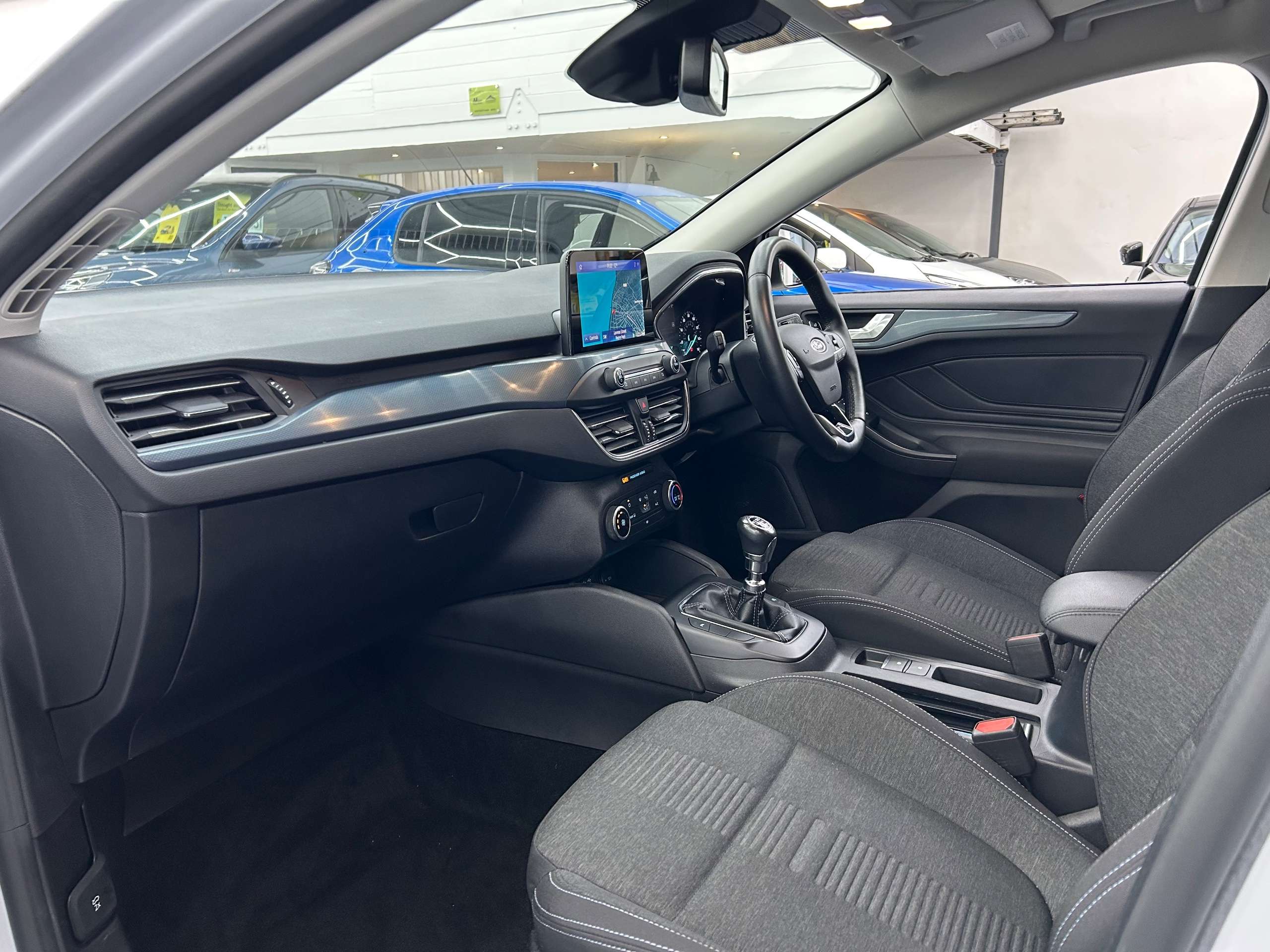 2021 FORD FOCUS 2021 FORD FOCUS