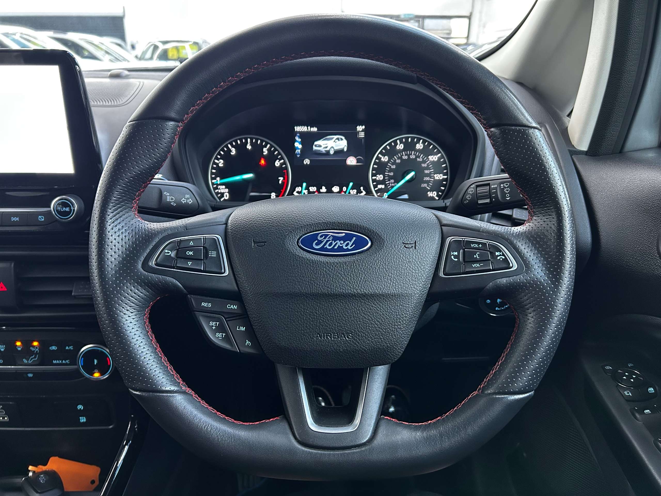 2023 FORD ECOSPORT 2023 FORD ECOSPORT