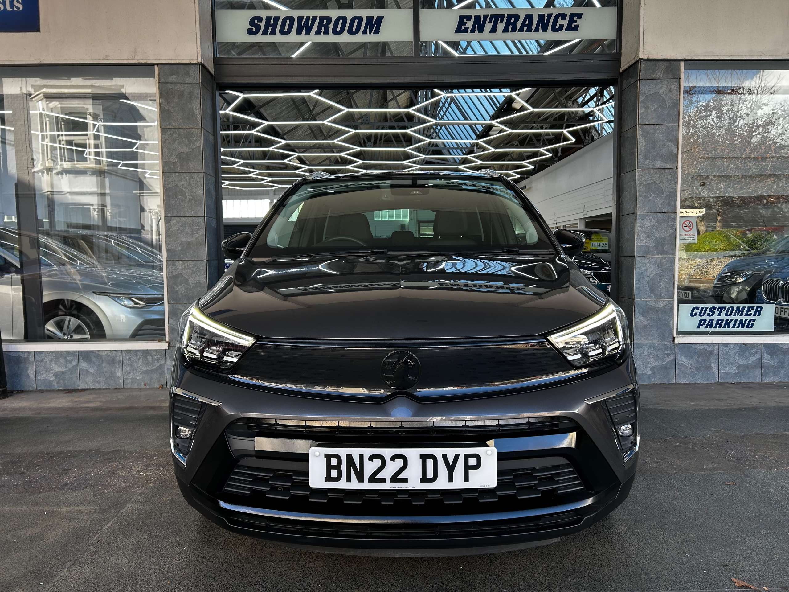 2022 VAUXHALL CROSSLAND 2022 VAUXHALL CROSSLAND