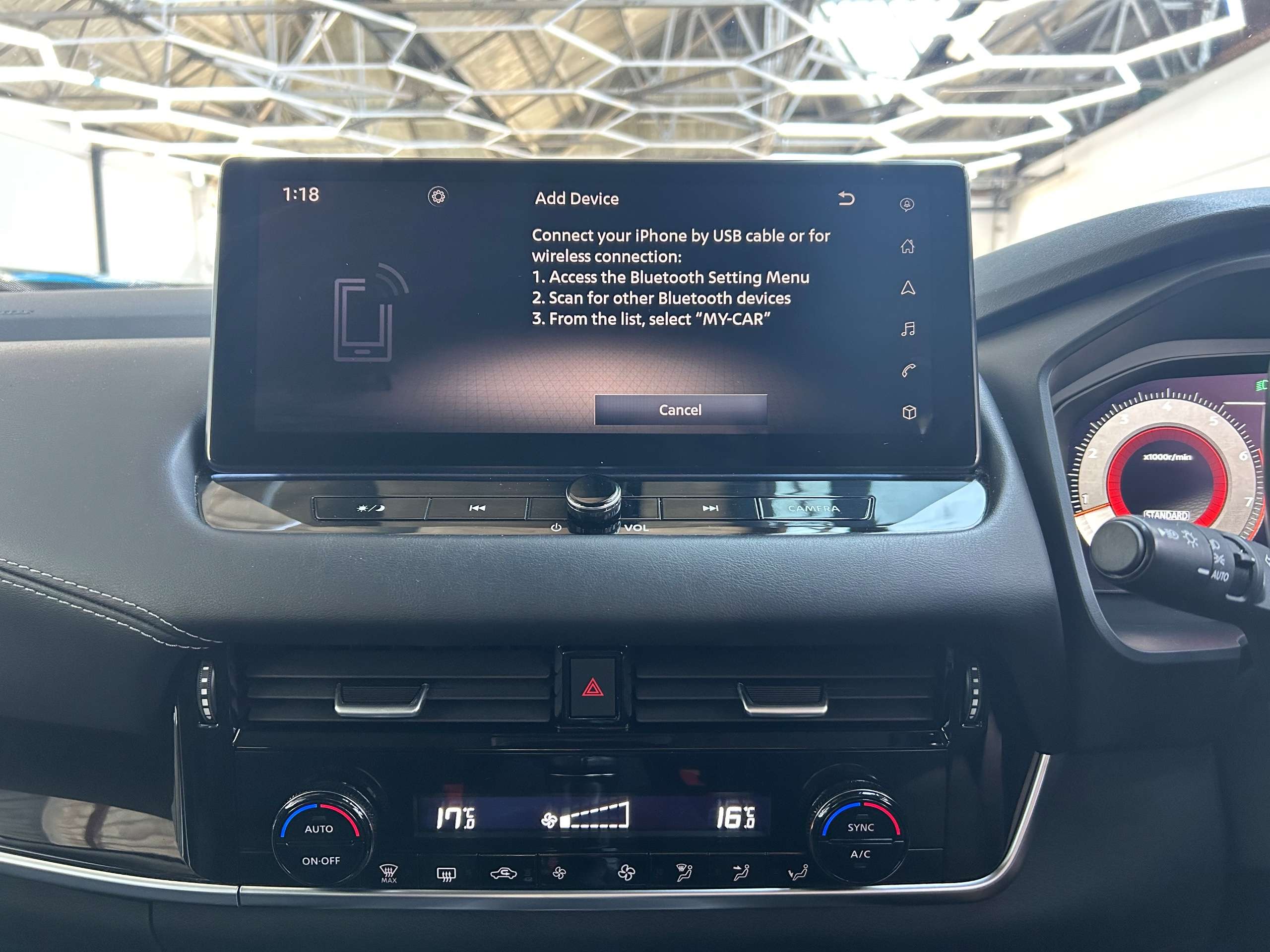 2022 NISSAN QASHQAI 2022 NISSAN QASHQAI