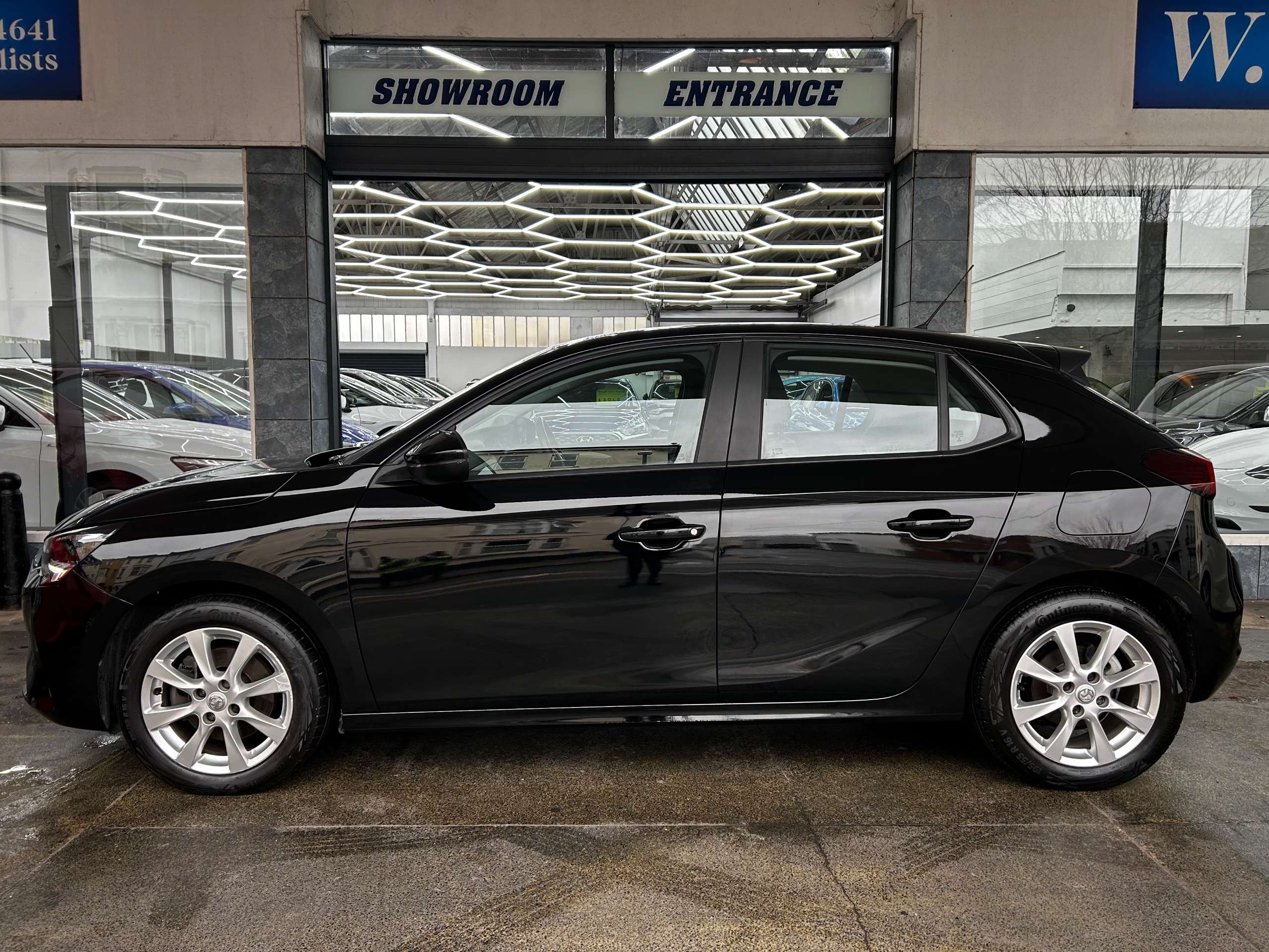 A 2022 VAUXHALL CORSA 1.5 Turbo D SE Edition Hatchback Diesel Manual Euro 6 (s/s) (102 ps) 5dr A 2022 VAUXHALL CORSA 1.5 Turbo D SE Edition Hatchback Diesel Manual Euro 6 (s/s) (102 ps) 5dr