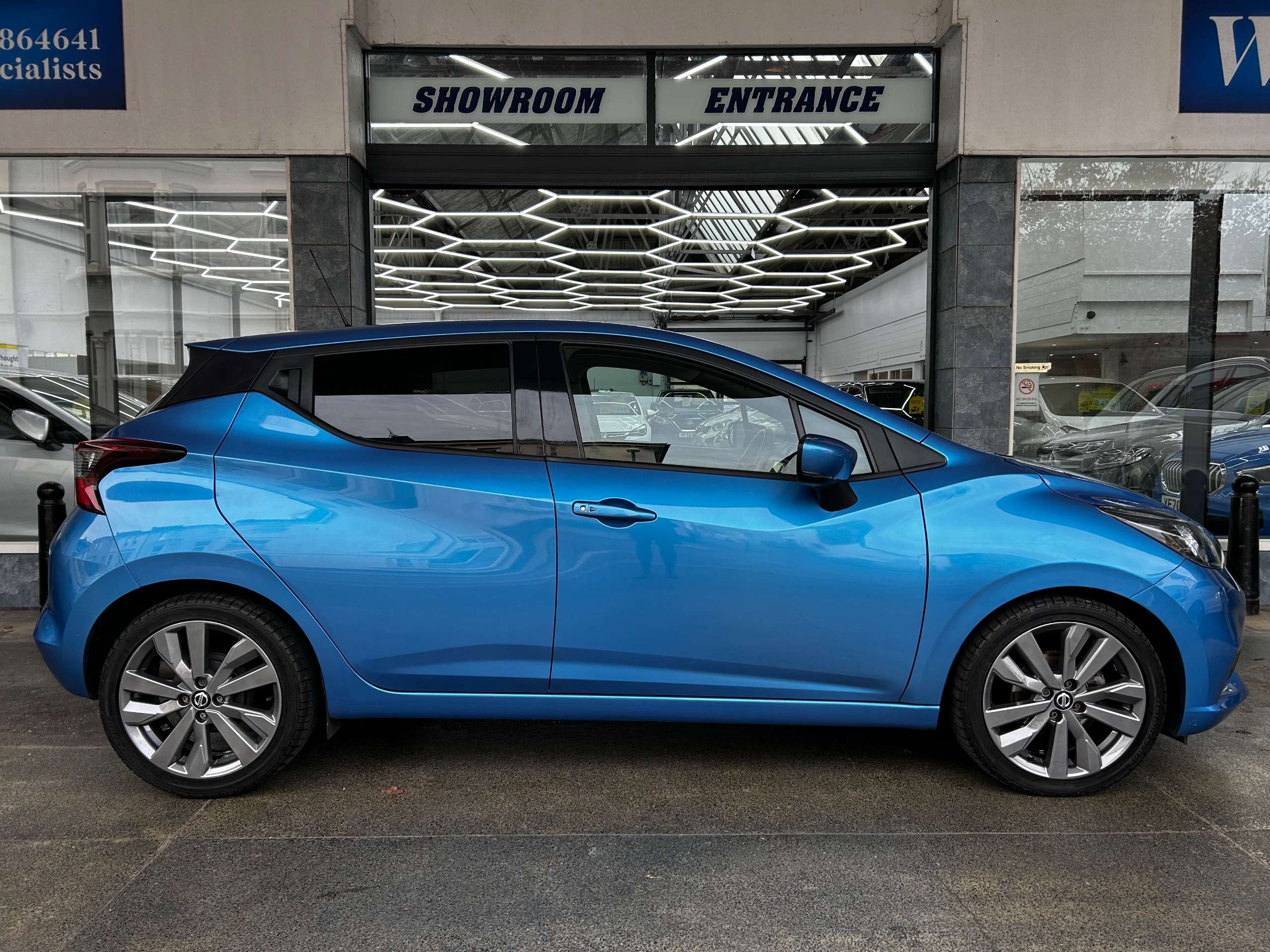 2022 NISSAN MICRA 2022 NISSAN MICRA