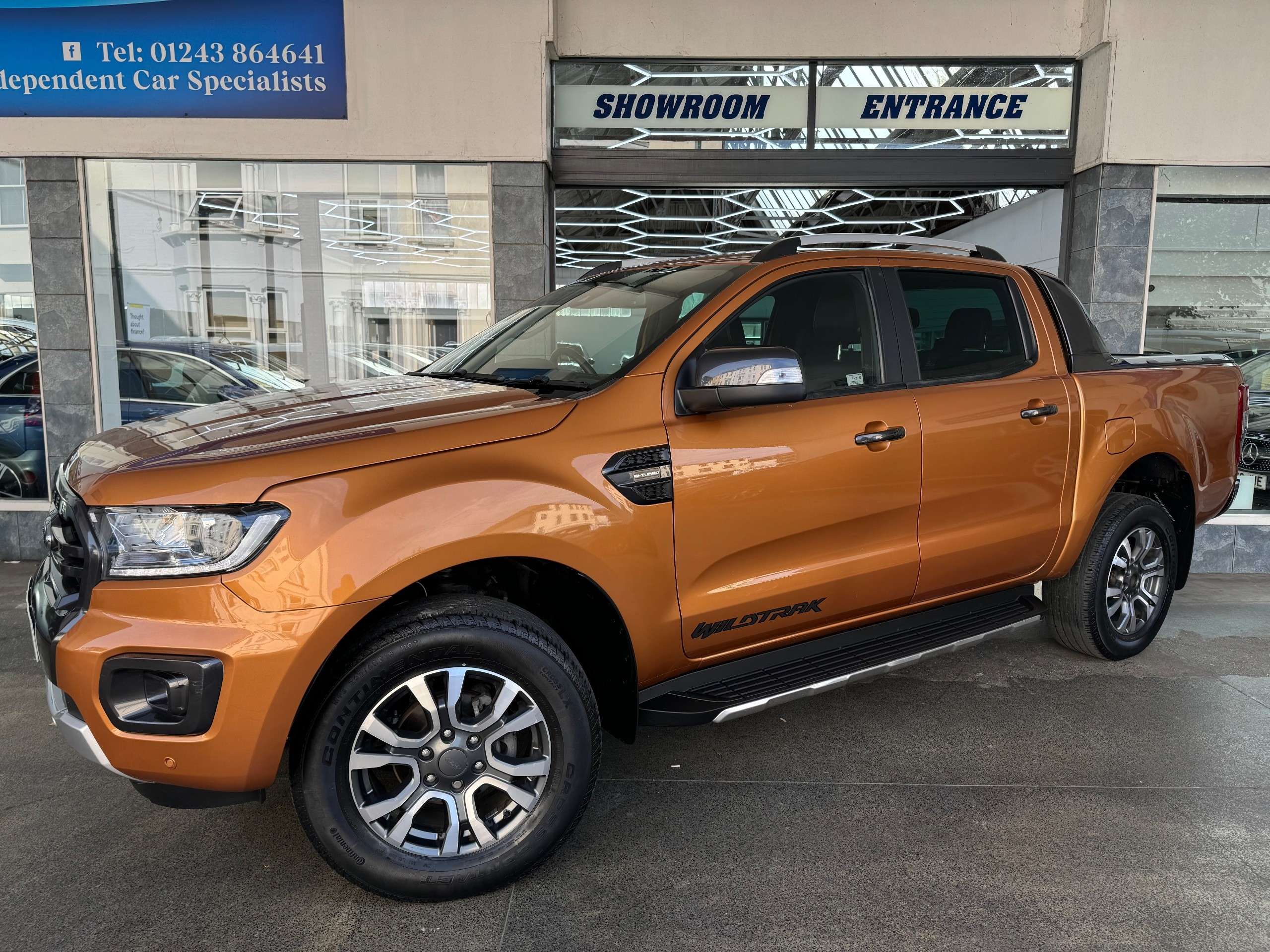 2021 FORD RANGER 2021 FORD RANGER