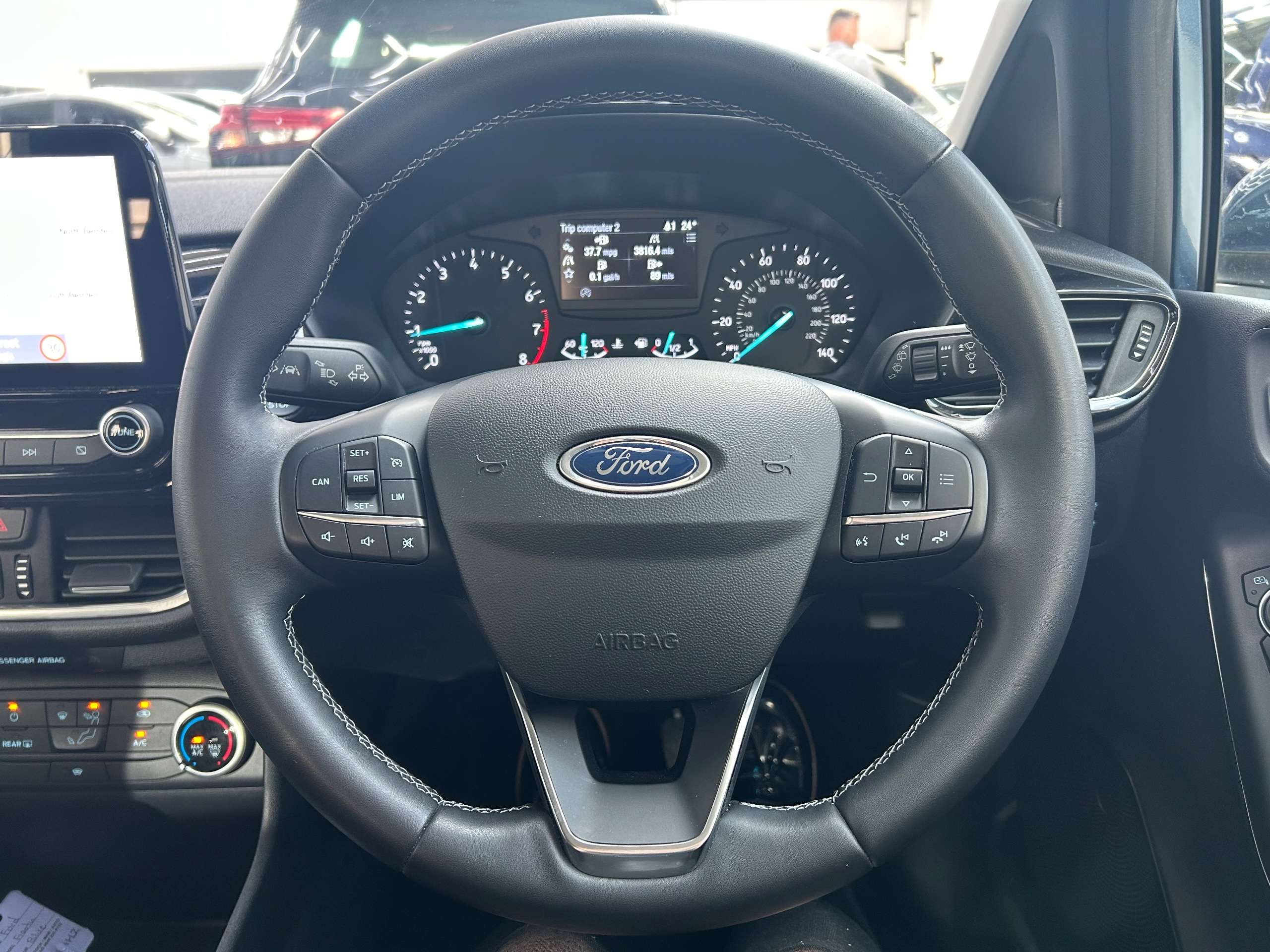 2021 FORD FIESTA 2021 FORD FIESTA