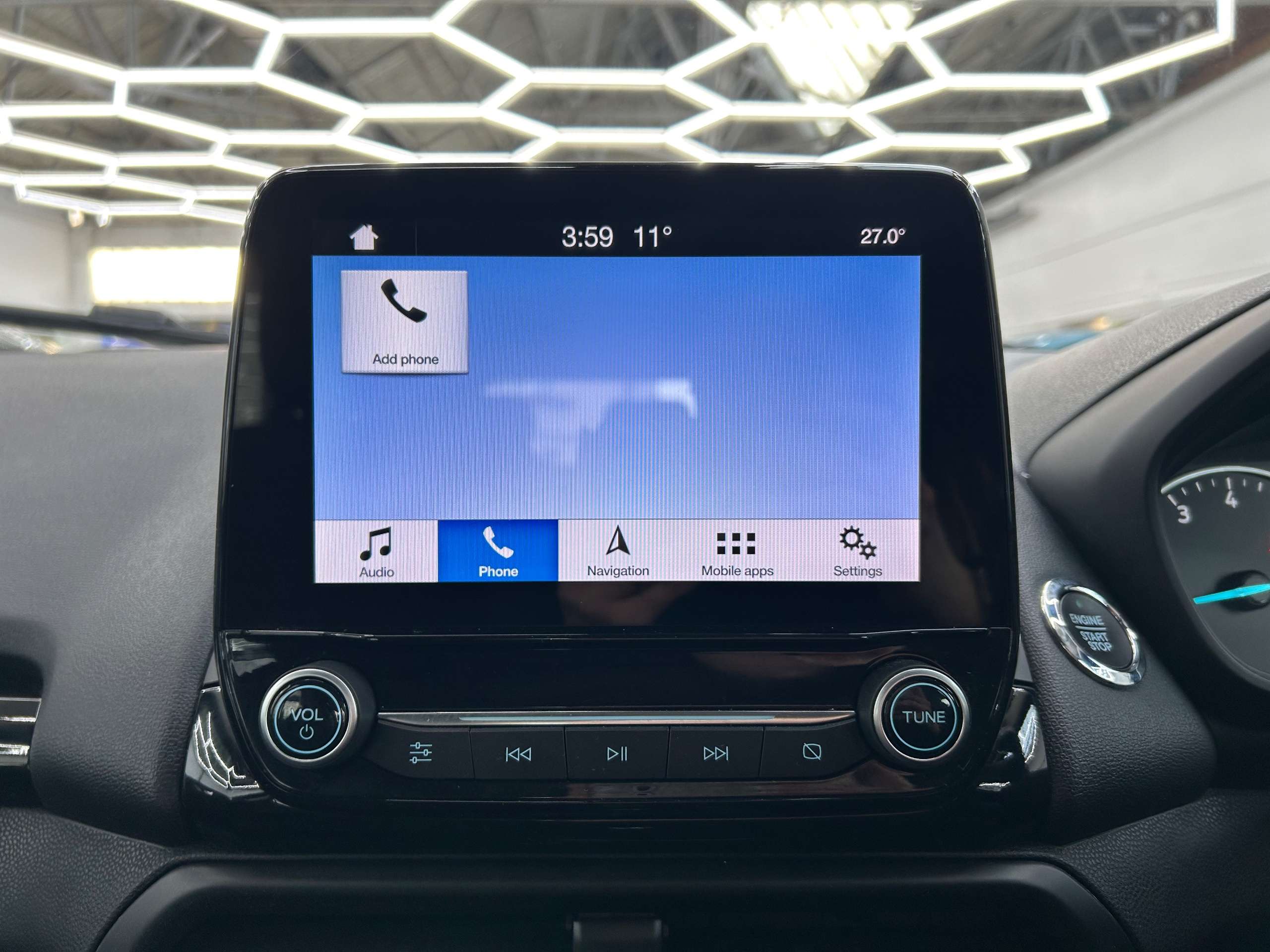 2019 FORD ECOSPORT 2019 FORD ECOSPORT