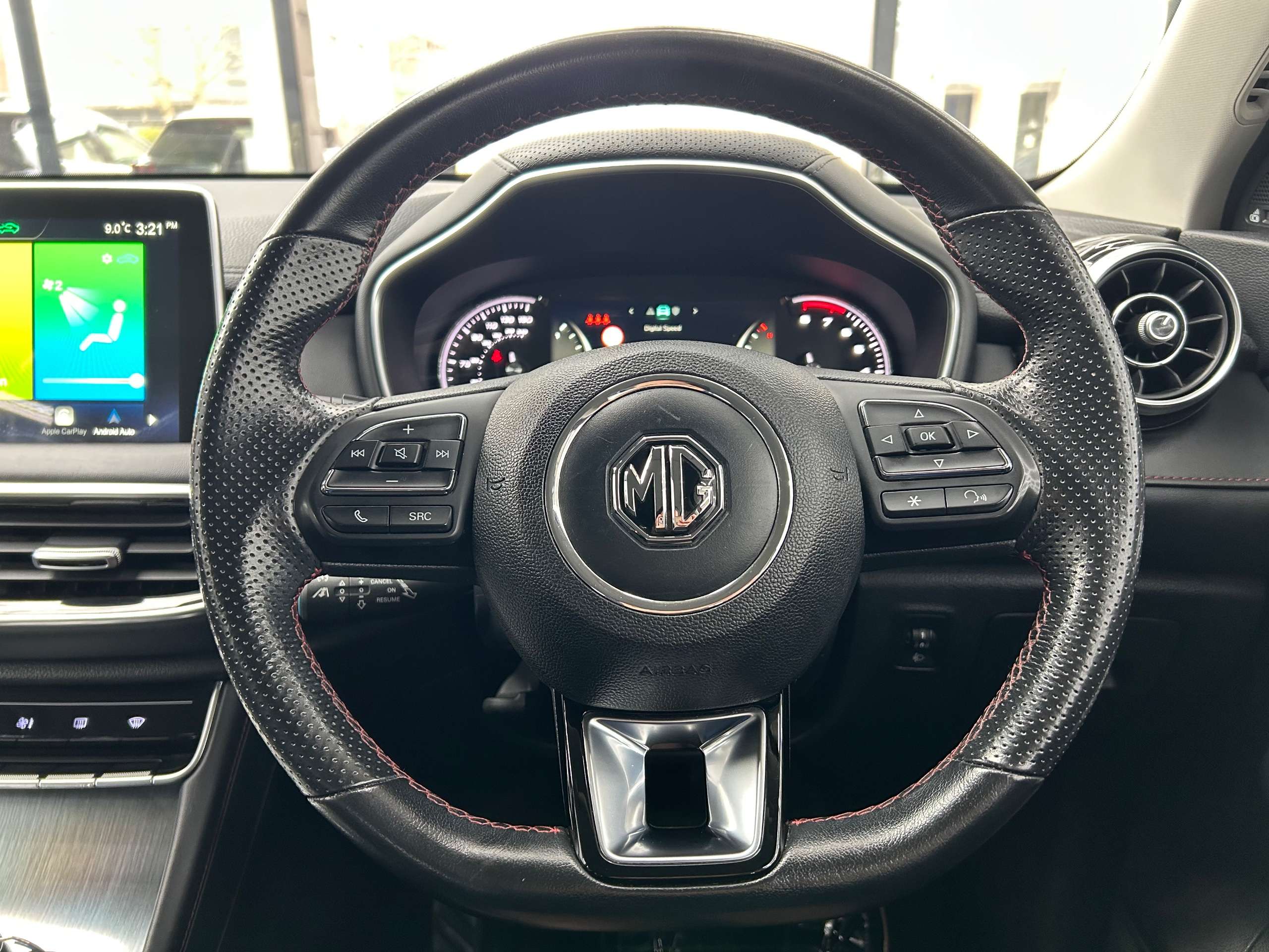 2021 MG HS 2021 MG HS