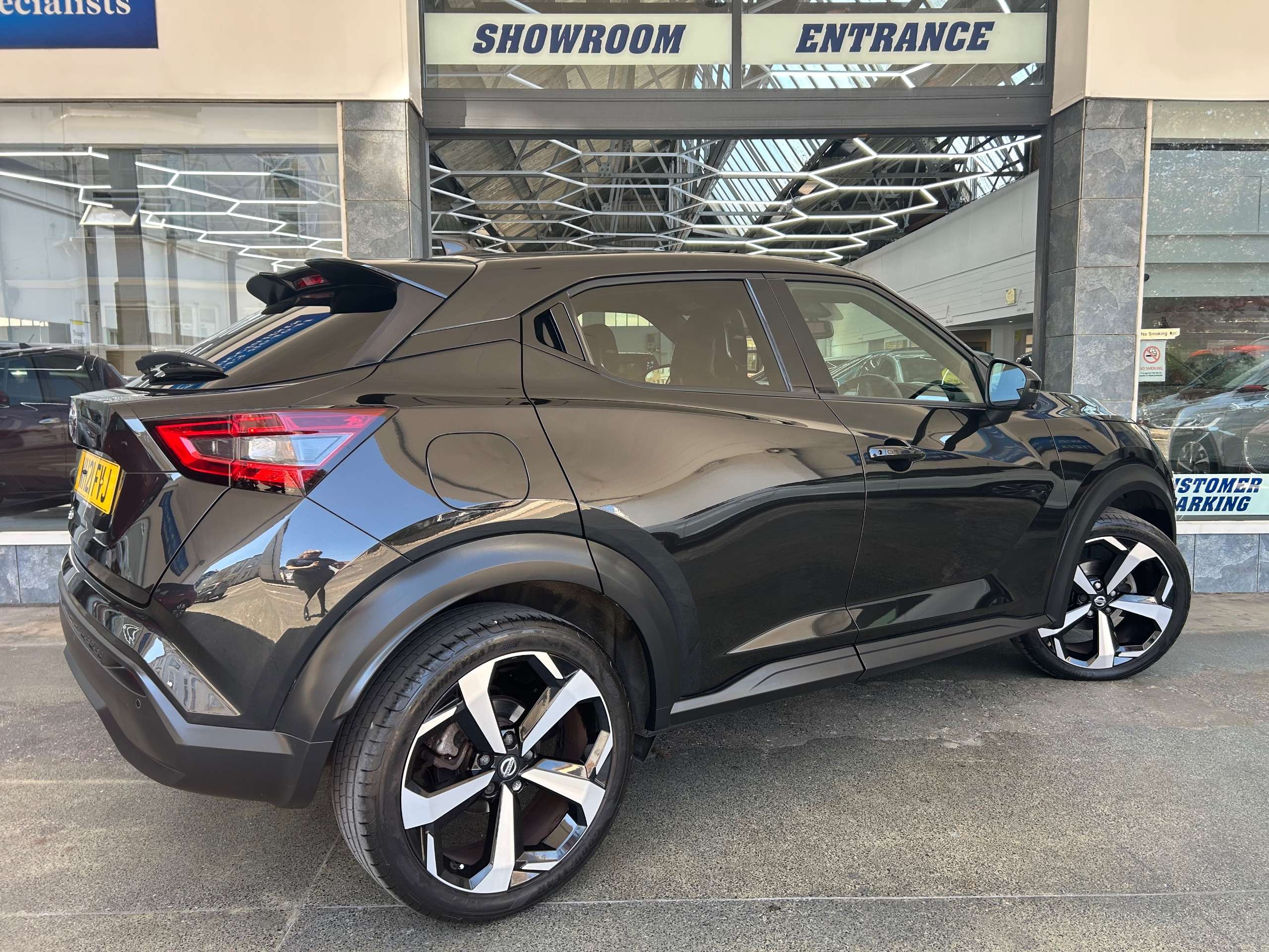 2021 NISSAN JUKE 2021 NISSAN JUKE
