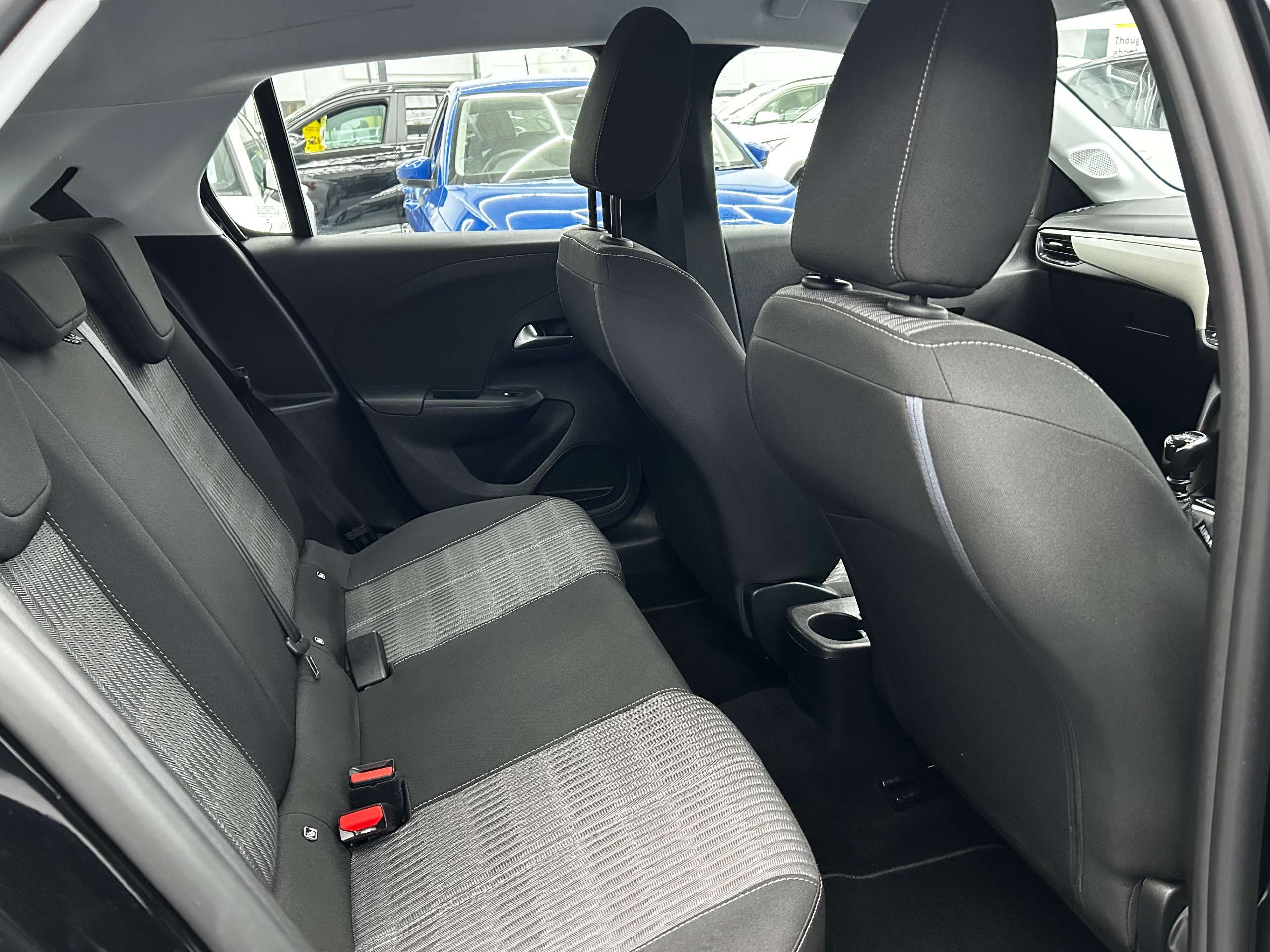 2022 VAUXHALL CORSA 2022 VAUXHALL CORSA