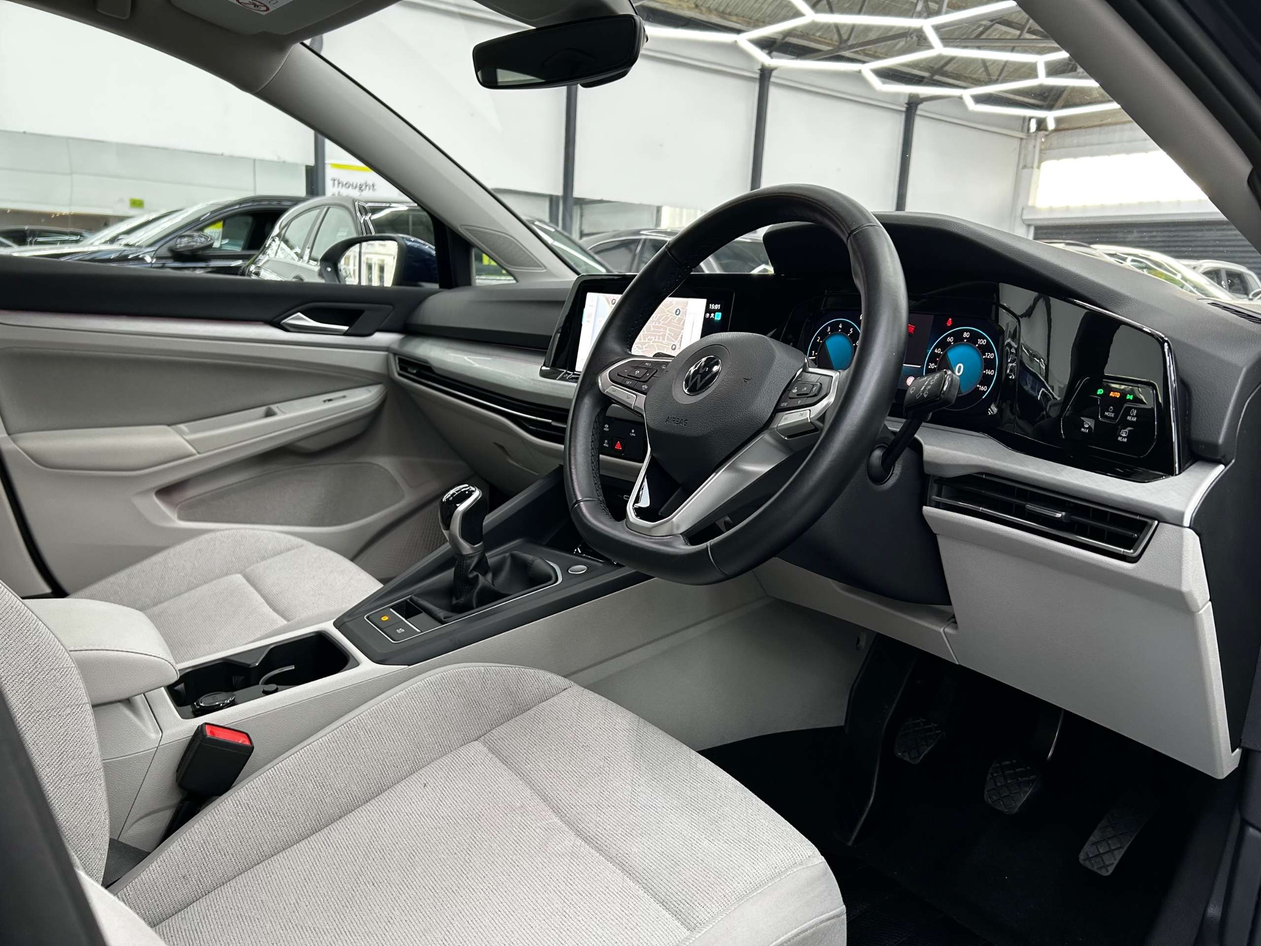 2021 VOLKSWAGEN GOLF 2021 VOLKSWAGEN GOLF