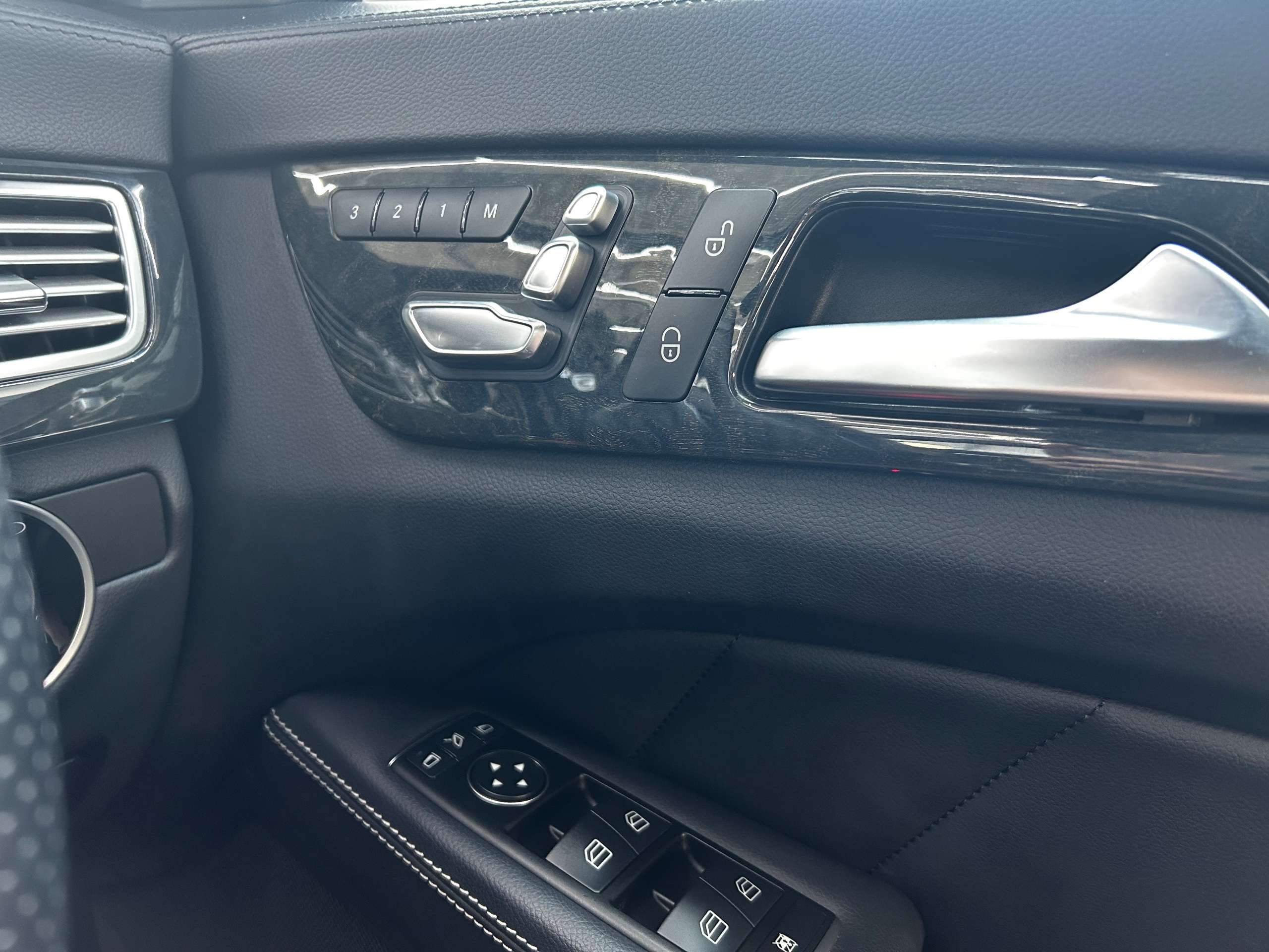 2015 MERCEDES-BENZ CLS CLASS 2015 MERCEDES-BENZ CLS CLASS