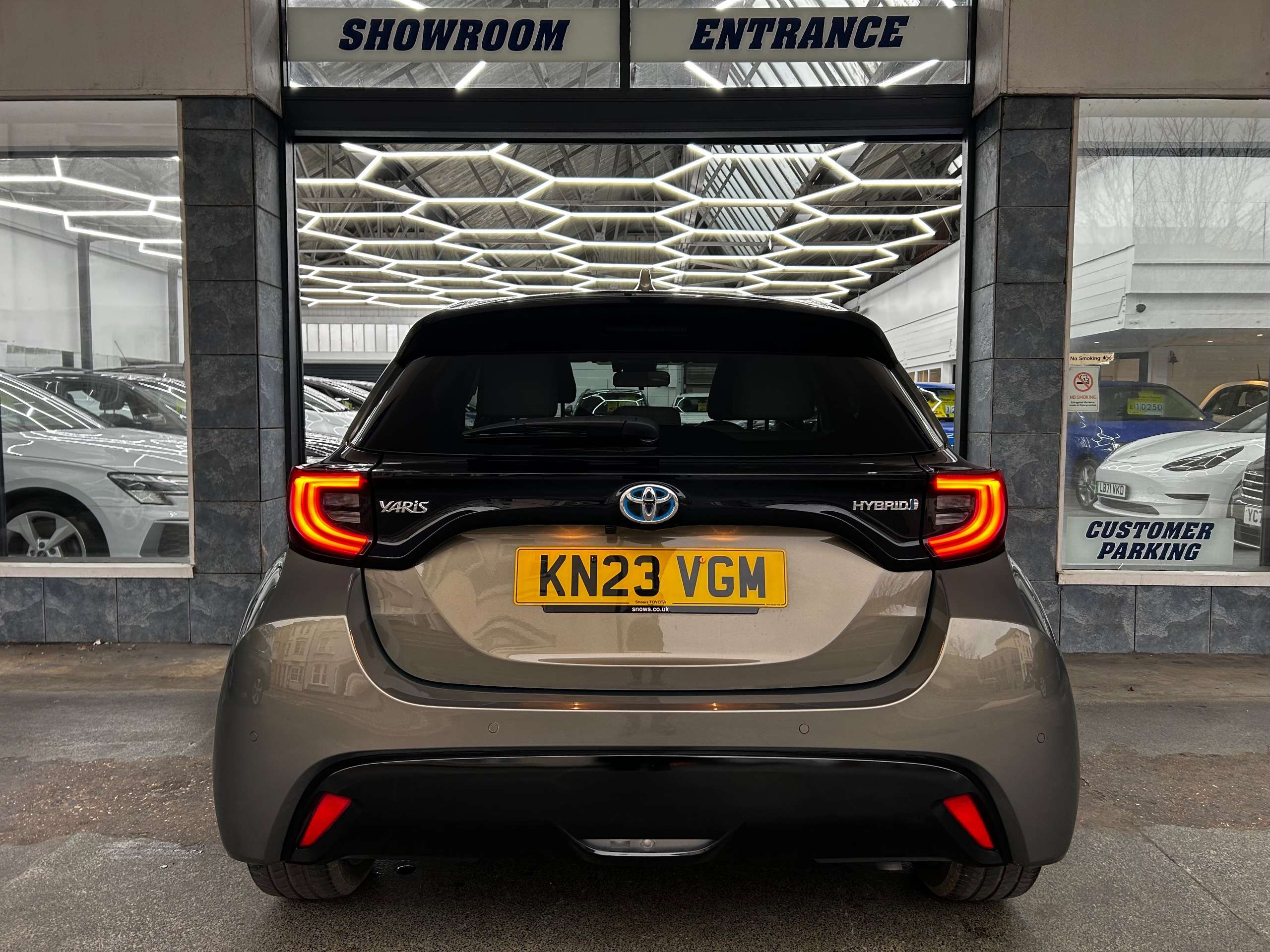 2023 TOYOTA YARIS 2023 TOYOTA YARIS