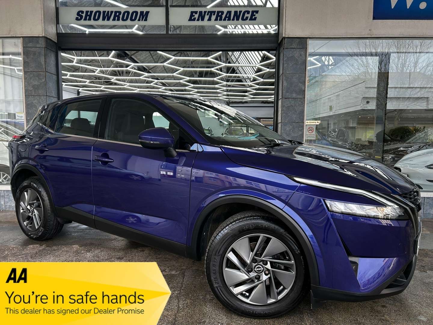 A 2023 NISSAN QASHQAI 1.3 DIG-T MHEV Acenta Premium SUV Petrol Hybrid XTRON Euro 6 (s/s) (158 ps) 5dr A 2023 NISSAN QASHQAI 1.3 DIG-T MHEV Acenta Premium SUV Petrol Hybrid XTRON Euro 6 (s/s) (158 ps) 5dr