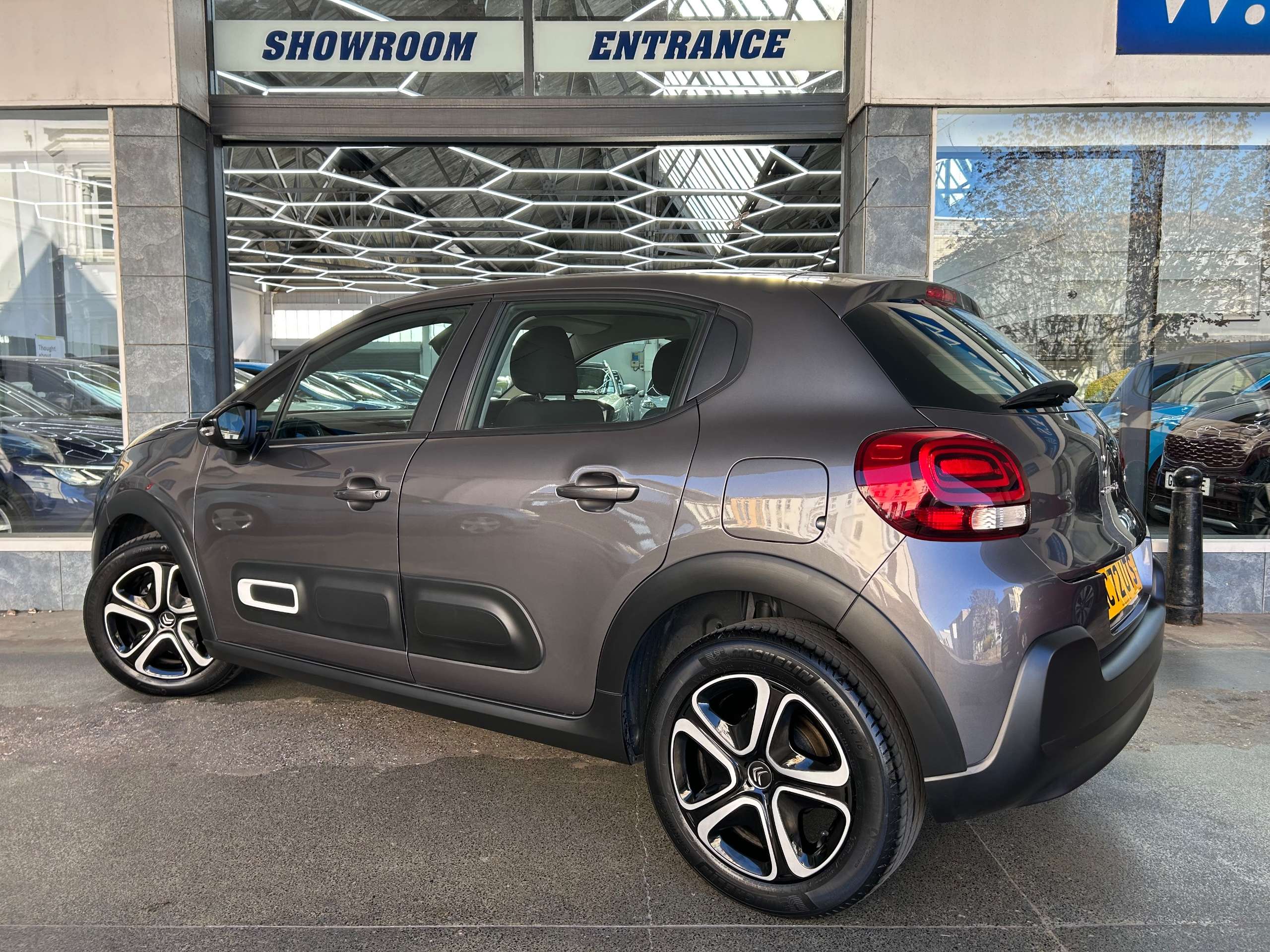 2022 CITROEN C3 2022 CITROEN C3