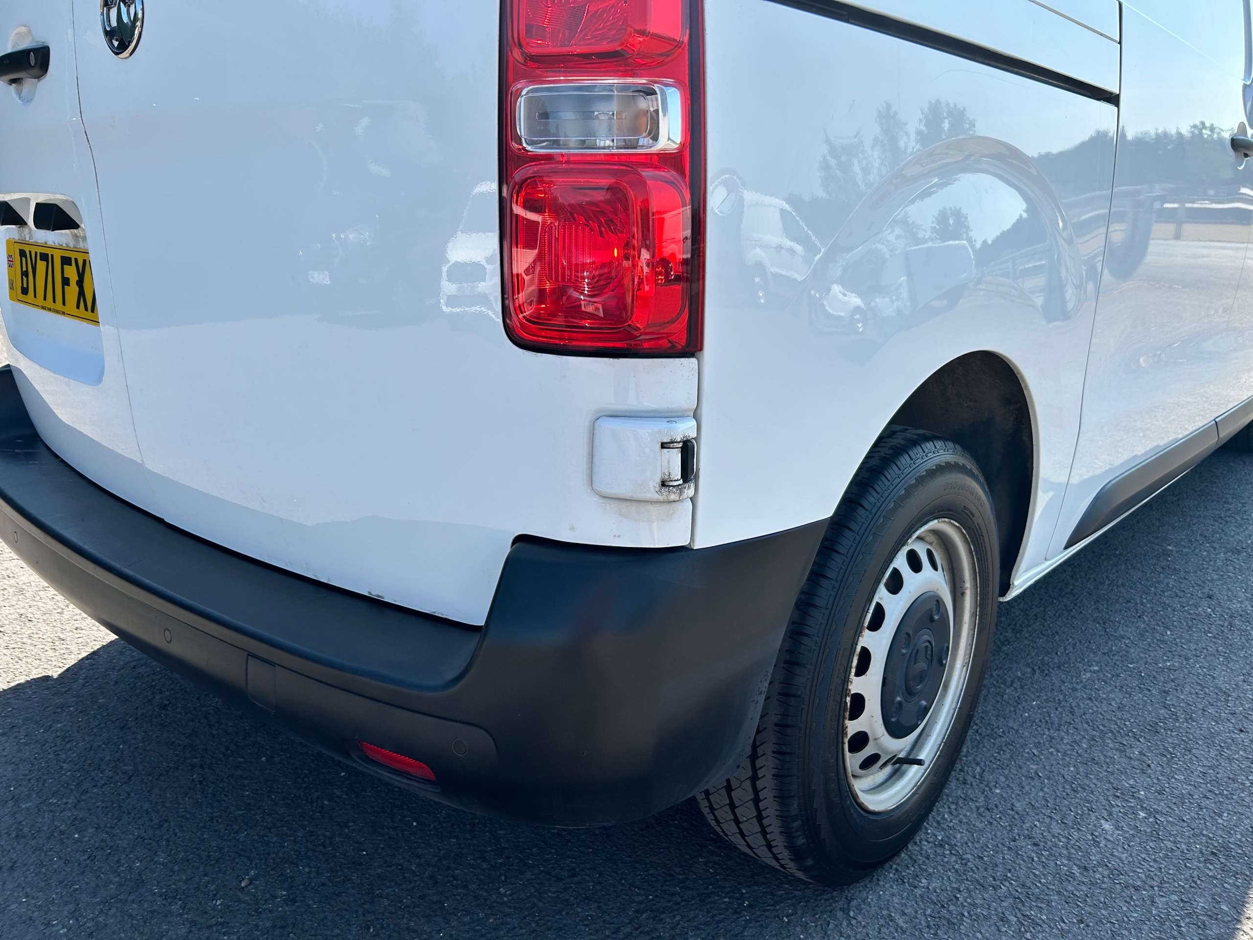 2021 VAUXHALL VIVARO 2021 VAUXHALL VIVARO