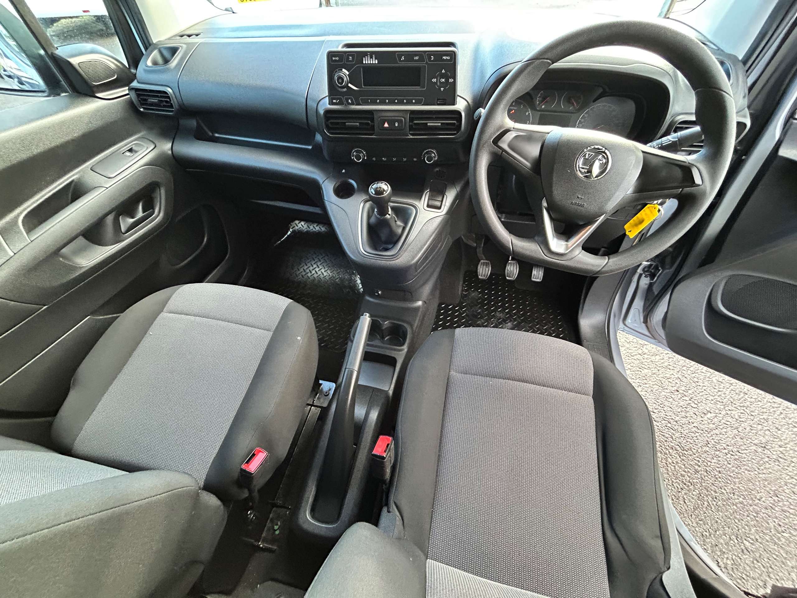 2019 VAUXHALL COMBO 2019 VAUXHALL COMBO