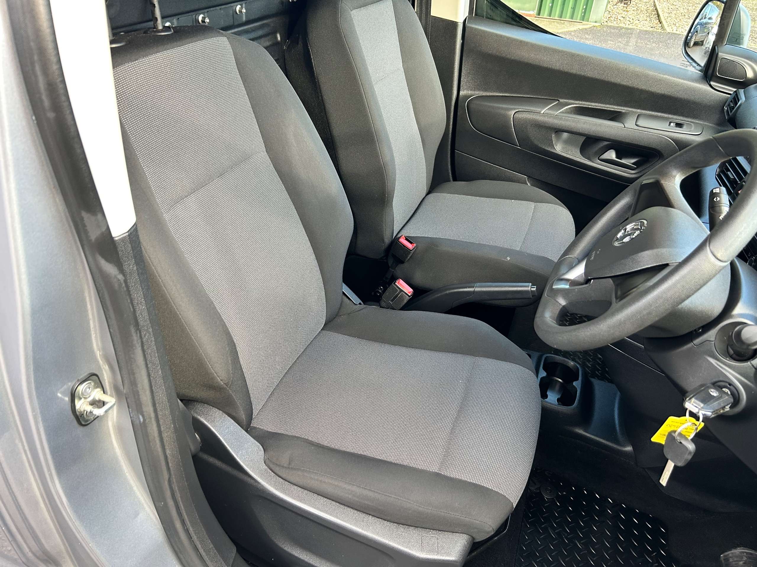 2019 VAUXHALL COMBO 2019 VAUXHALL COMBO