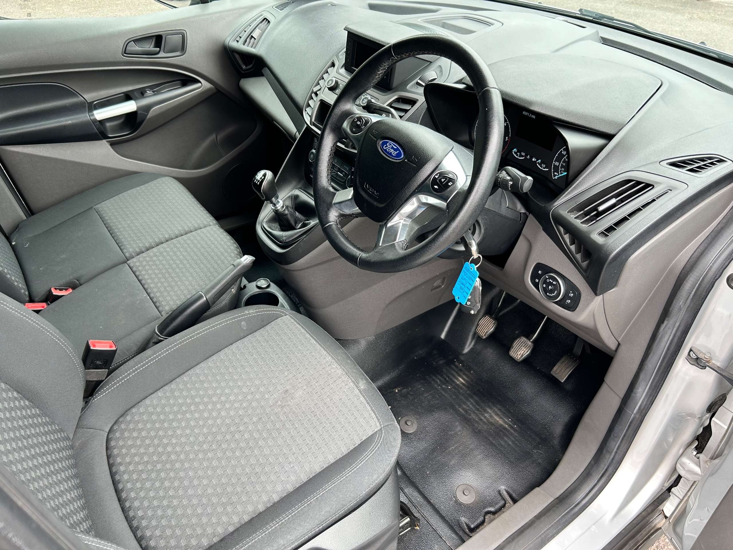 2019 FORD TRANSIT CONNECT 2019 FORD TRANSIT CONNECT