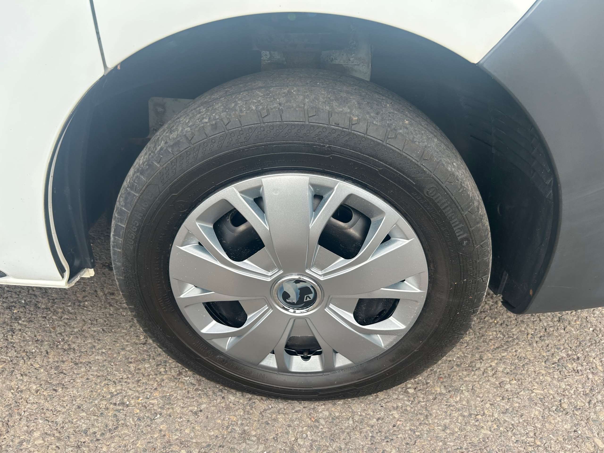2018 VAUXHALL VIVARO 2018 VAUXHALL VIVARO