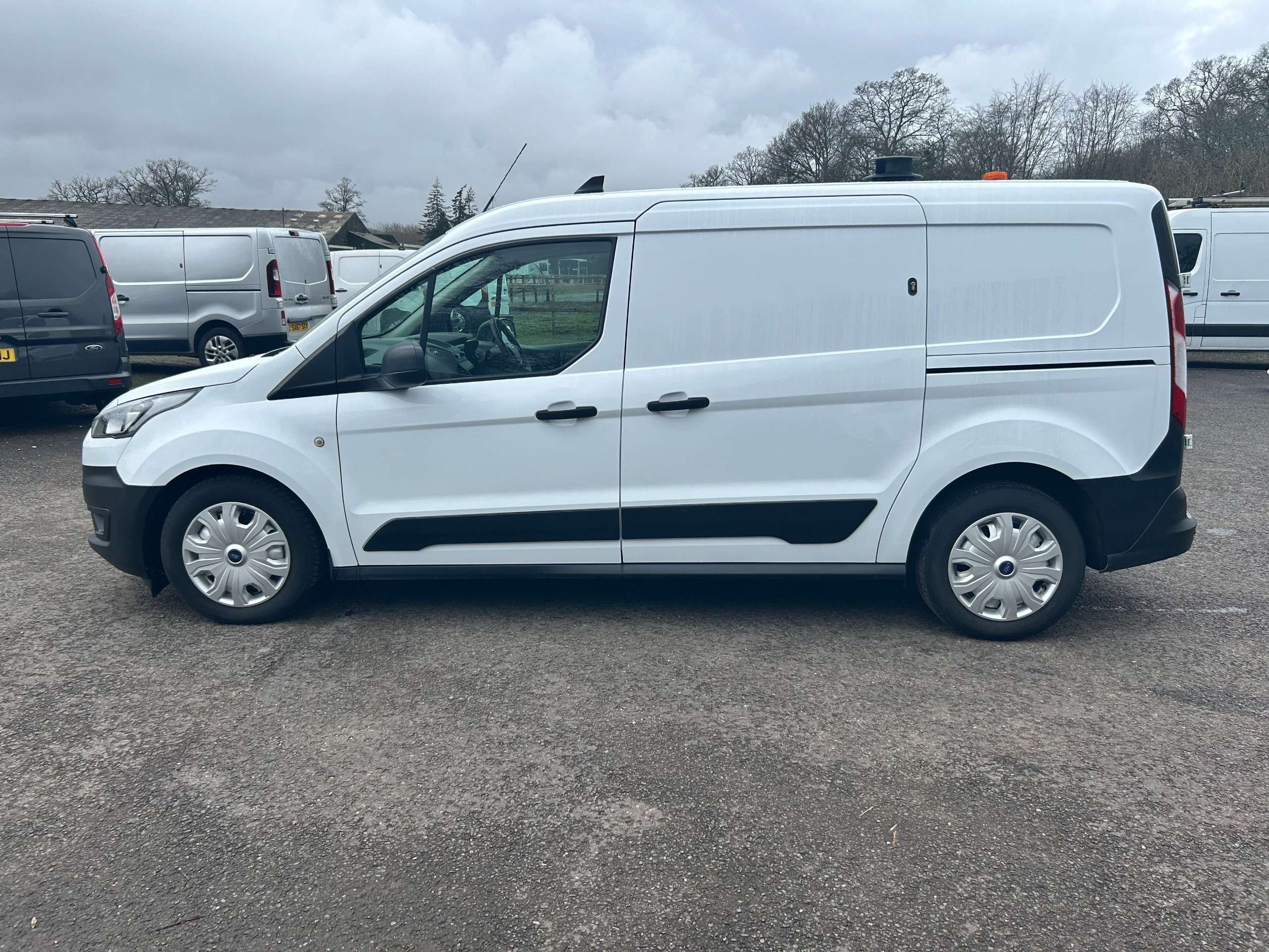 2021 FORD TRANSIT CONNECT 2021 FORD TRANSIT CONNECT