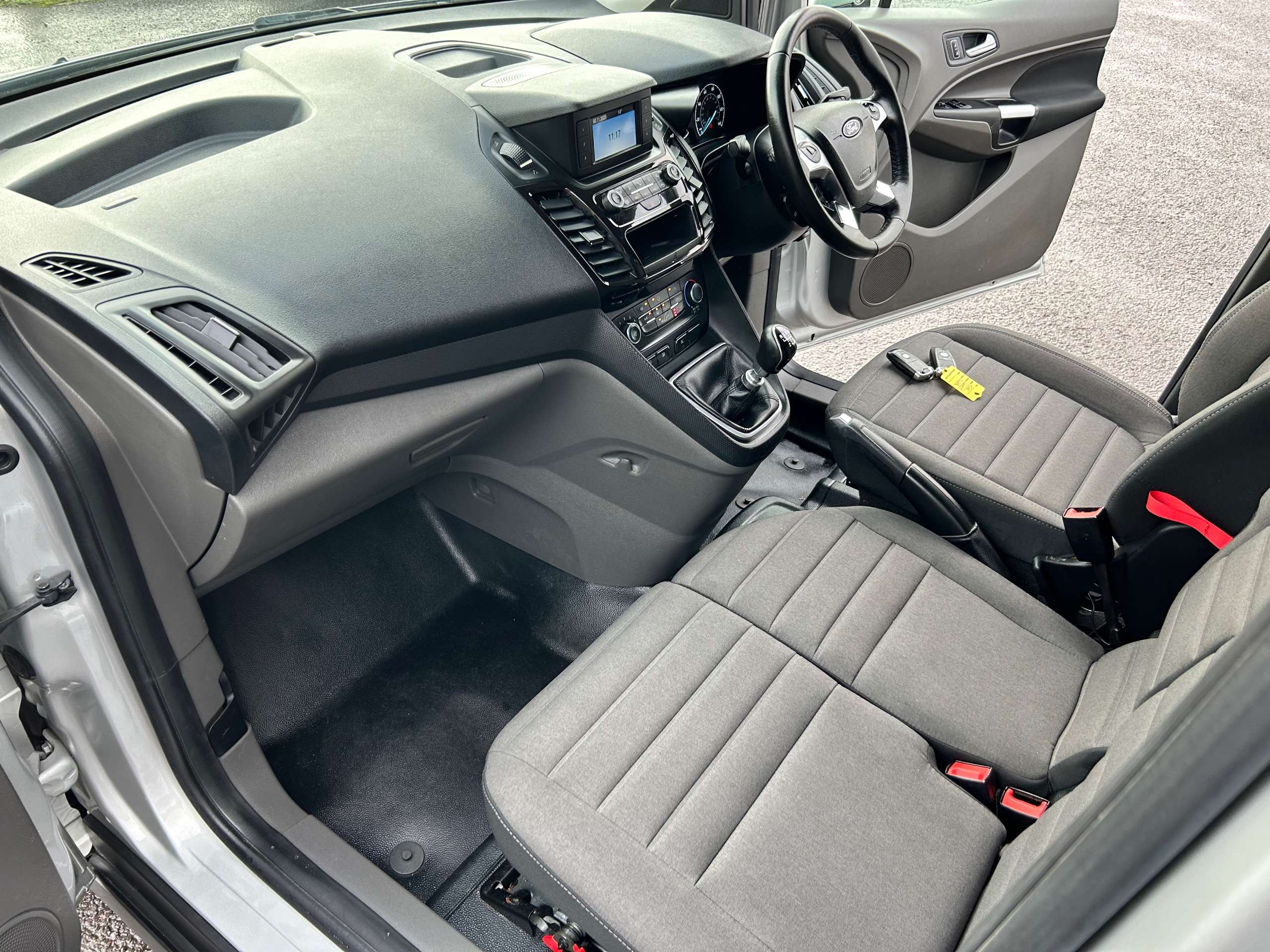 2019 FORD TRANSIT CONNECT 2019 FORD TRANSIT CONNECT