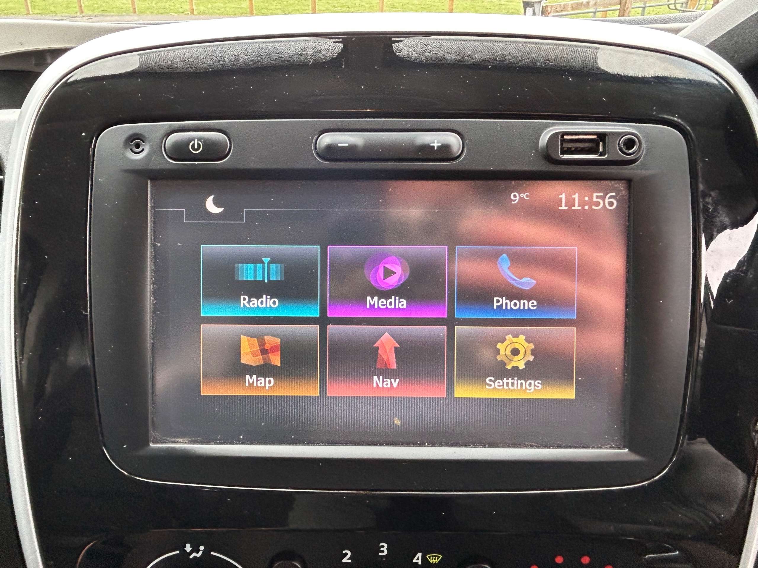 2017 RENAULT TRAFIC 2017 RENAULT TRAFIC