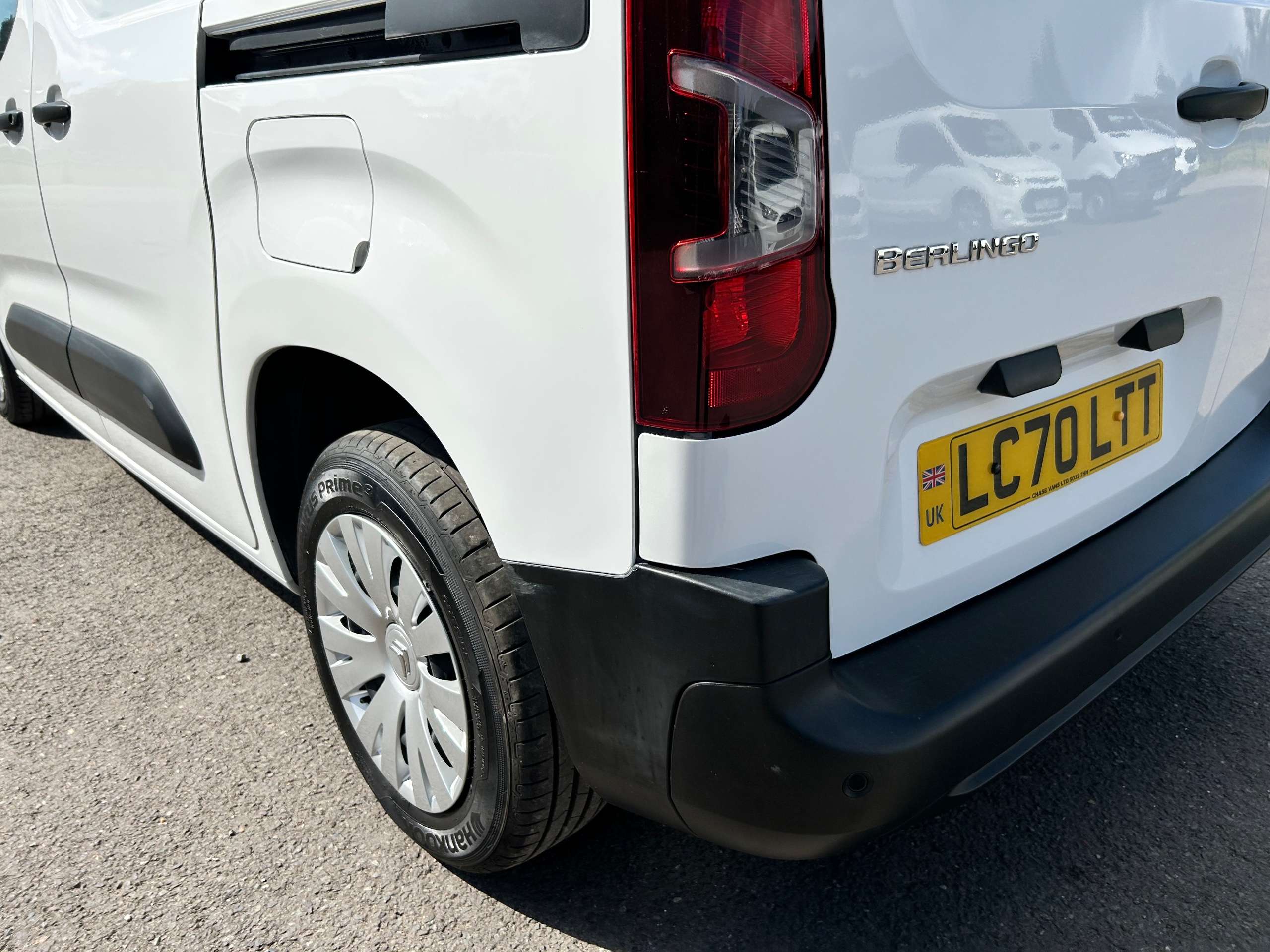 2020 CITROEN BERLINGO 2020 CITROEN BERLINGO