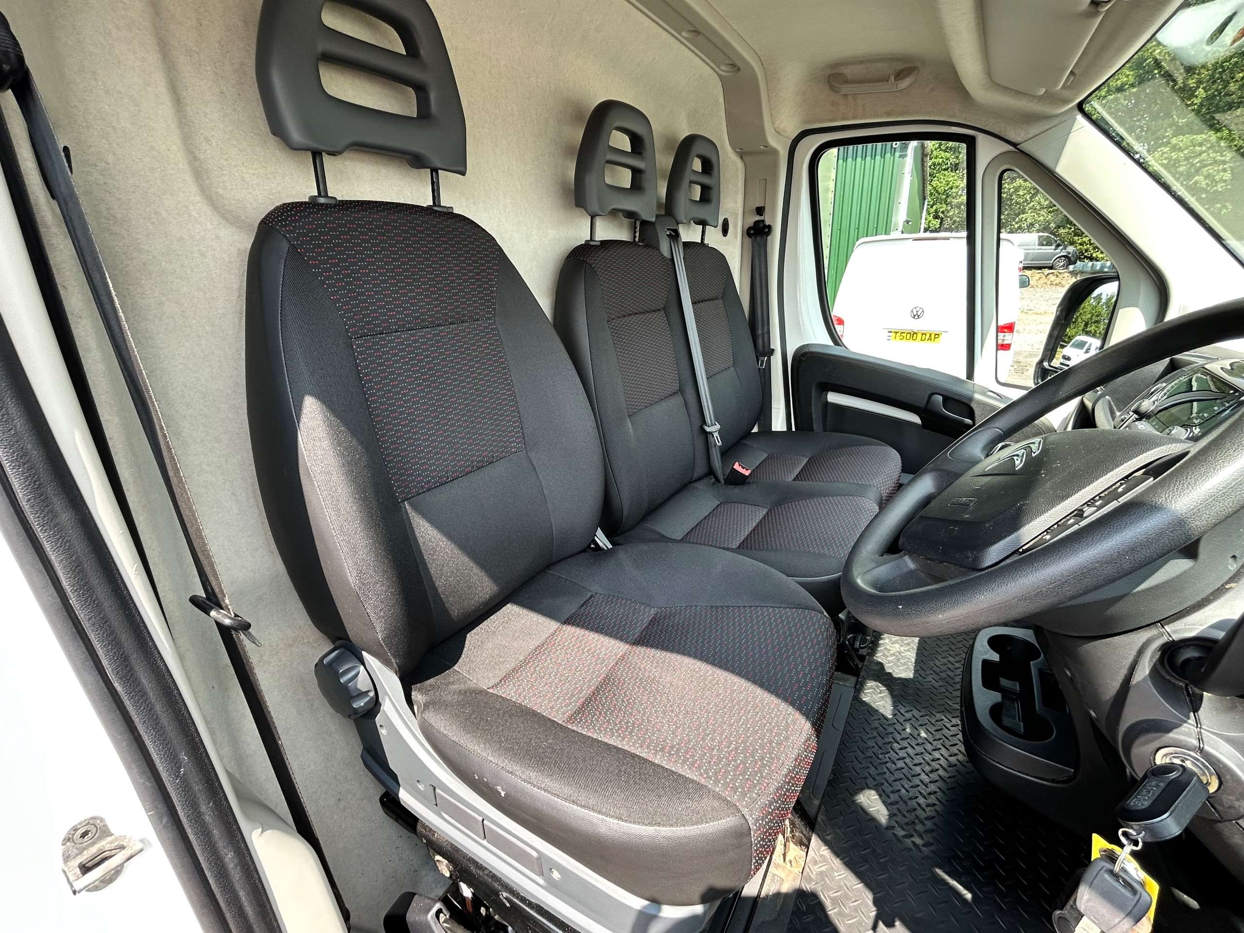 2020 CITROEN RELAY 2020 CITROEN RELAY