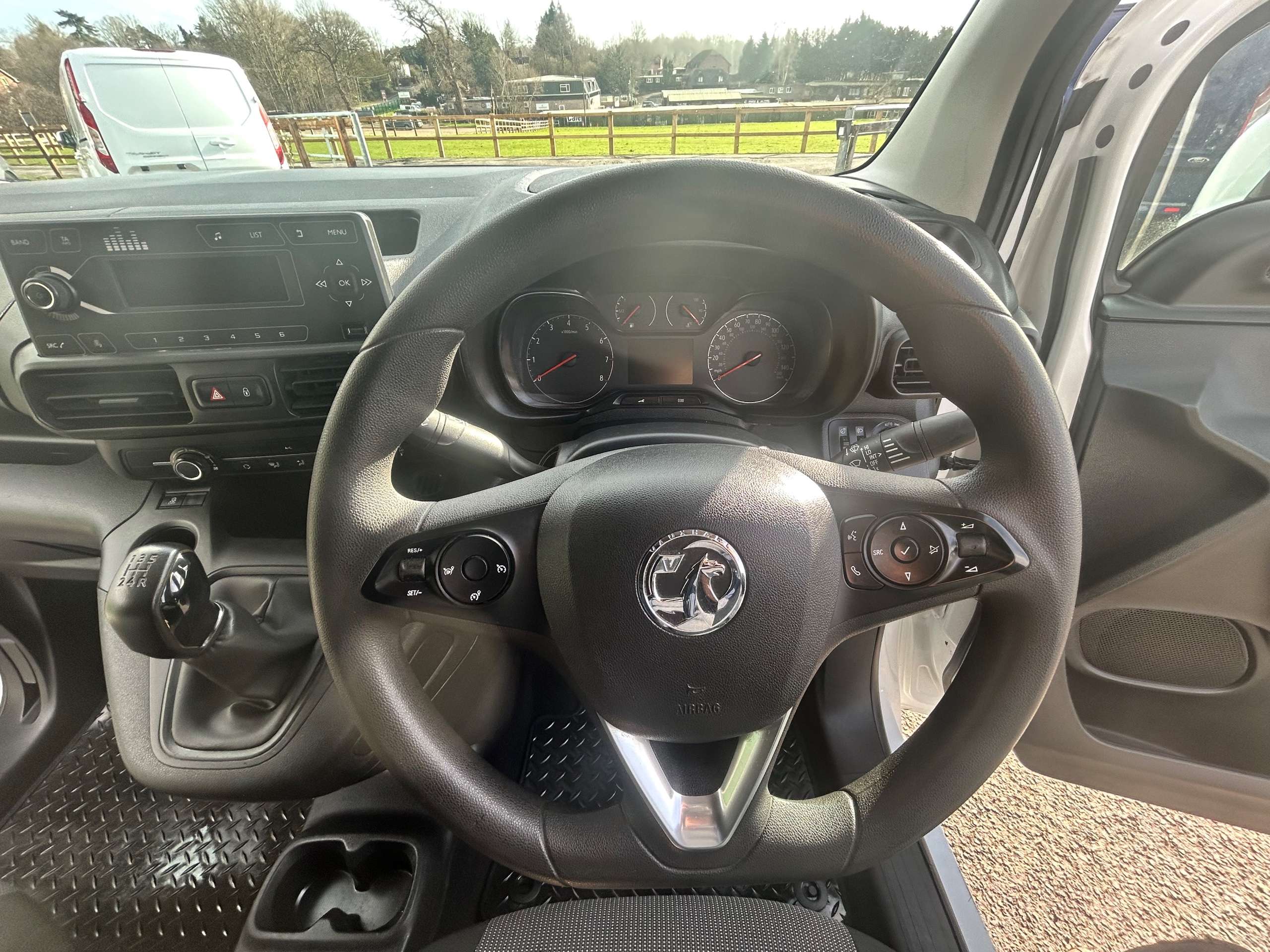 2019 VAUXHALL COMBO 2019 VAUXHALL COMBO