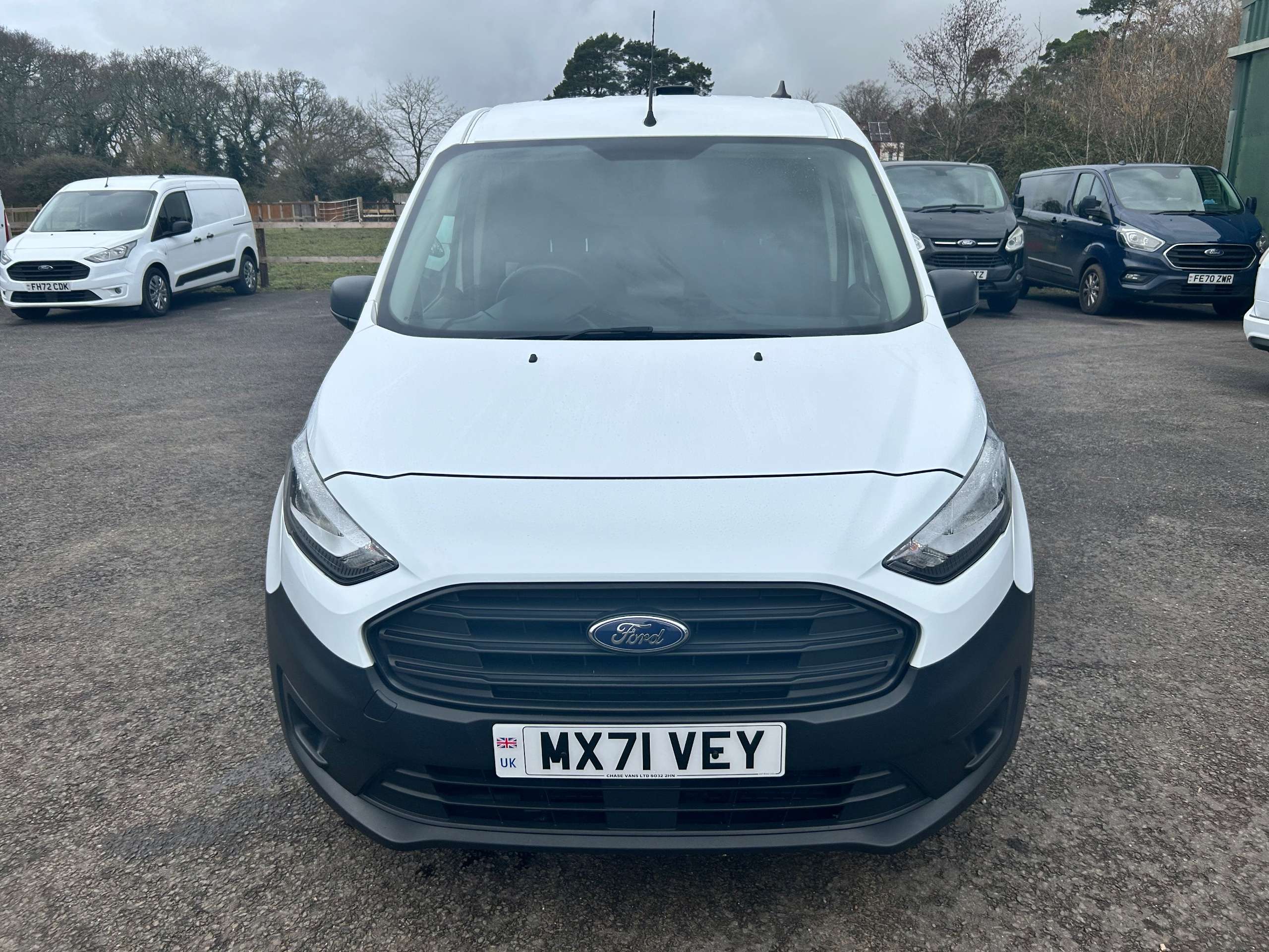 2021 FORD TRANSIT CONNECT 2021 FORD TRANSIT CONNECT