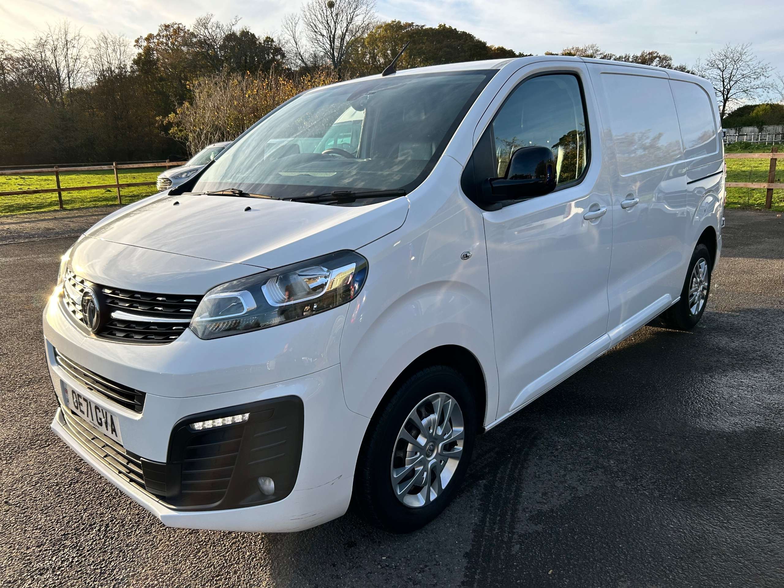 2021 VAUXHALL VIVARO 2021 VAUXHALL VIVARO