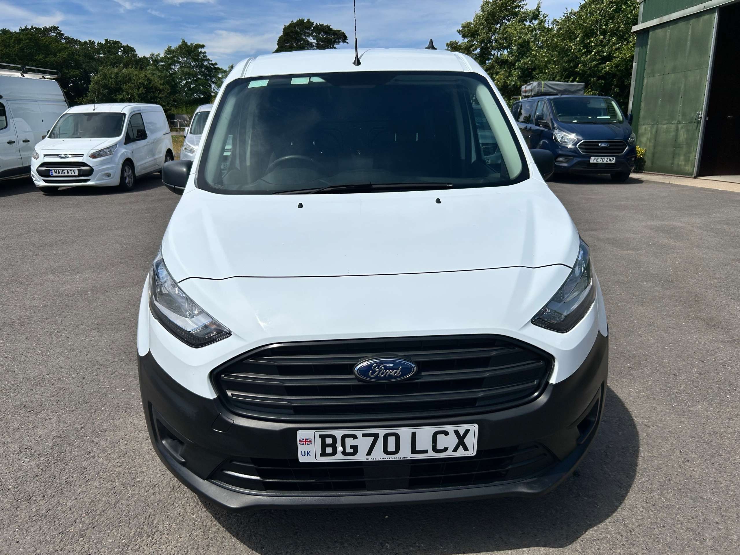 2020 FORD TRANSIT CONNECT 2020 FORD TRANSIT CONNECT
