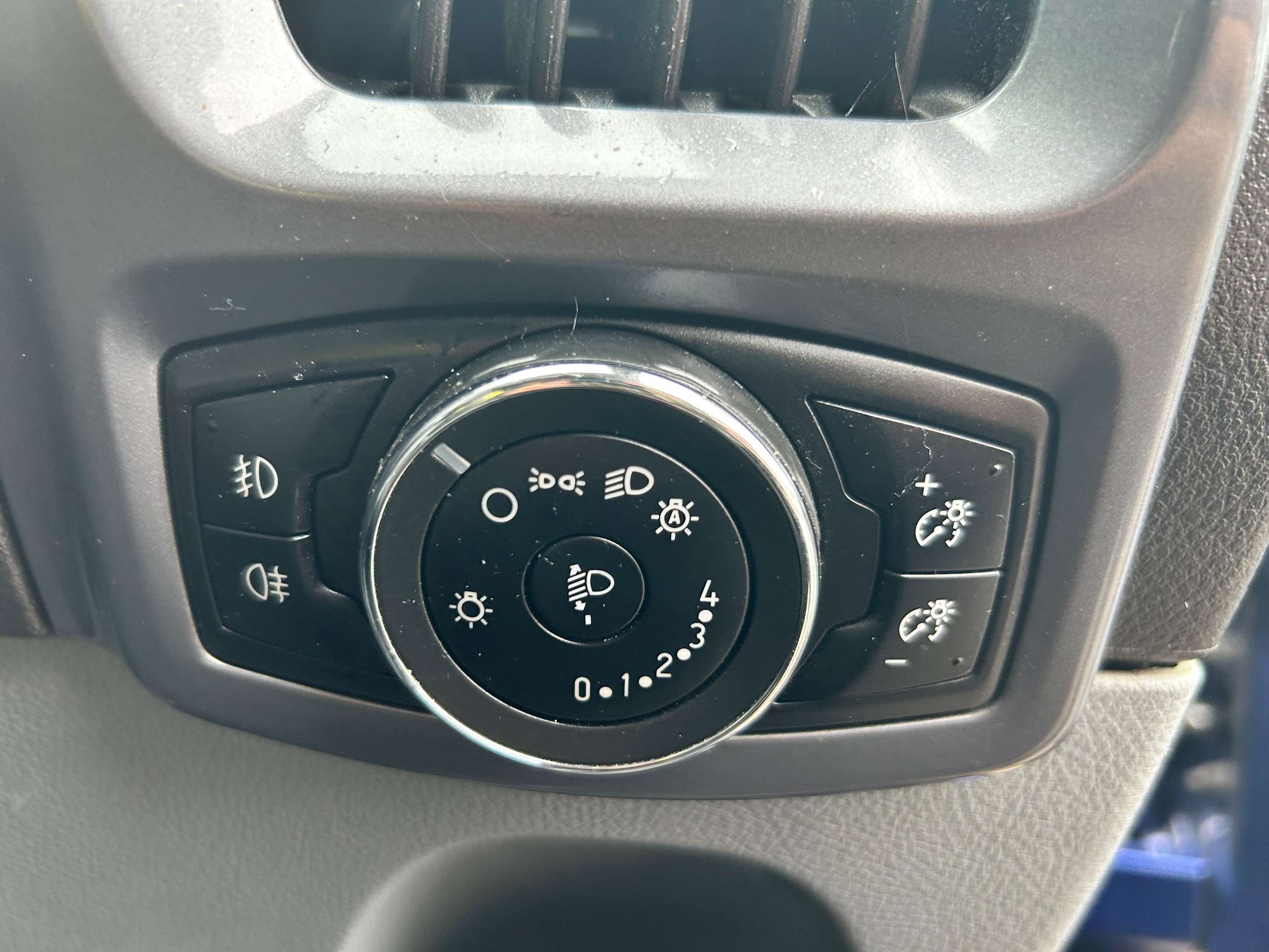 2015 FORD TRANSIT CUSTOM 2015 FORD TRANSIT CUSTOM