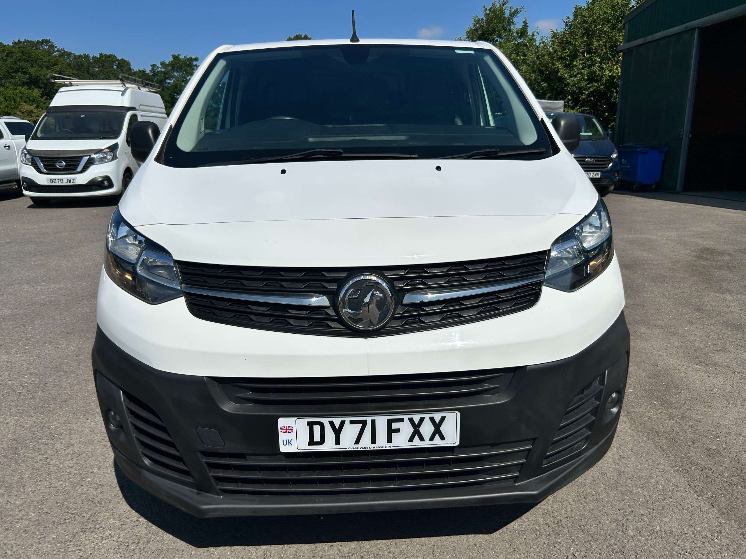 2021 VAUXHALL VIVARO 2021 VAUXHALL VIVARO