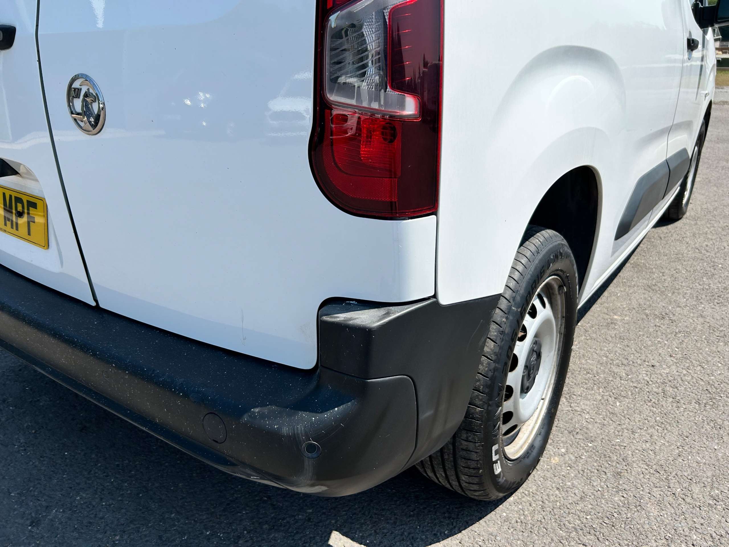 2021 VAUXHALL COMBO 2021 VAUXHALL COMBO