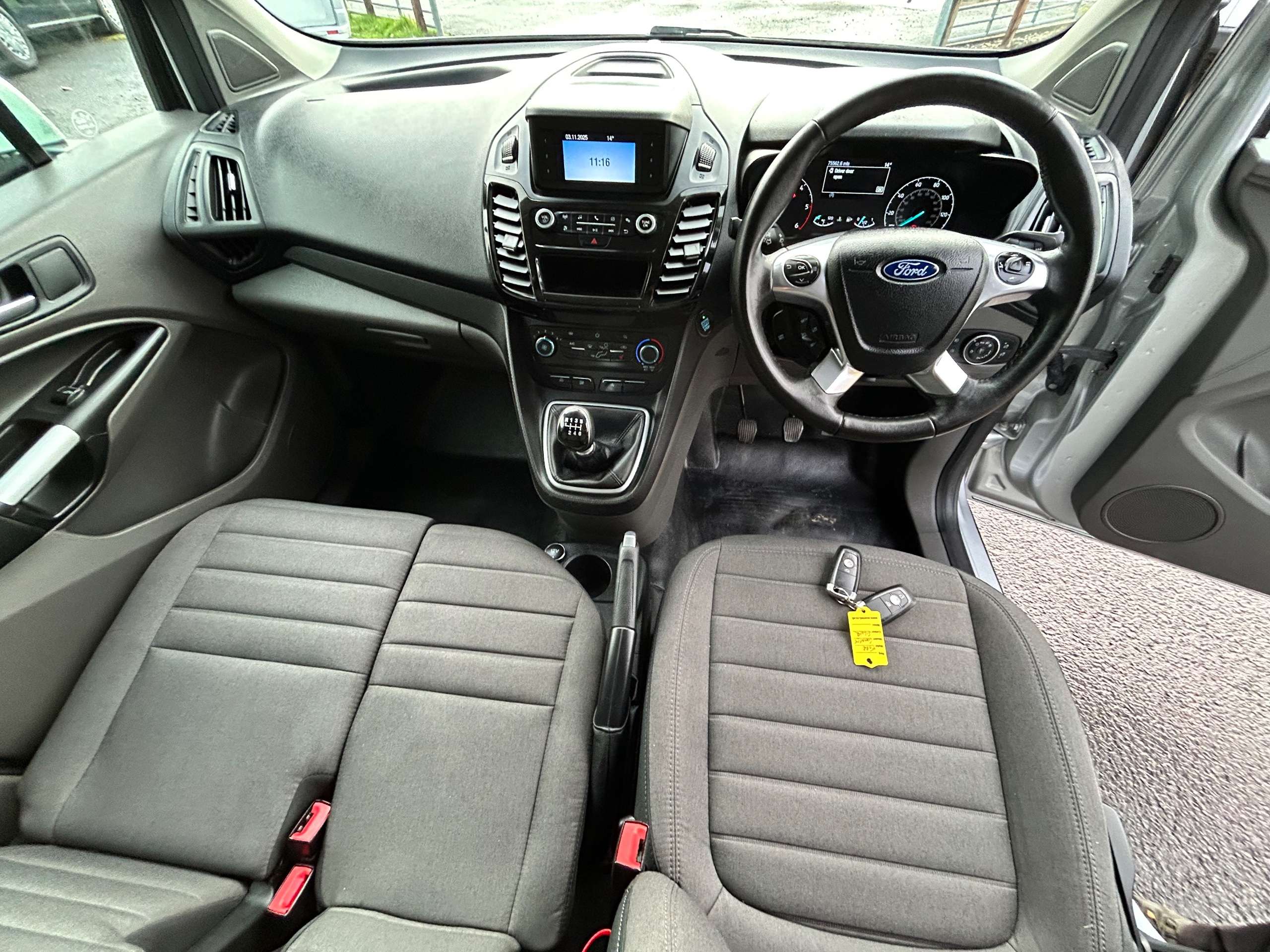 2019 FORD TRANSIT CONNECT 2019 FORD TRANSIT CONNECT