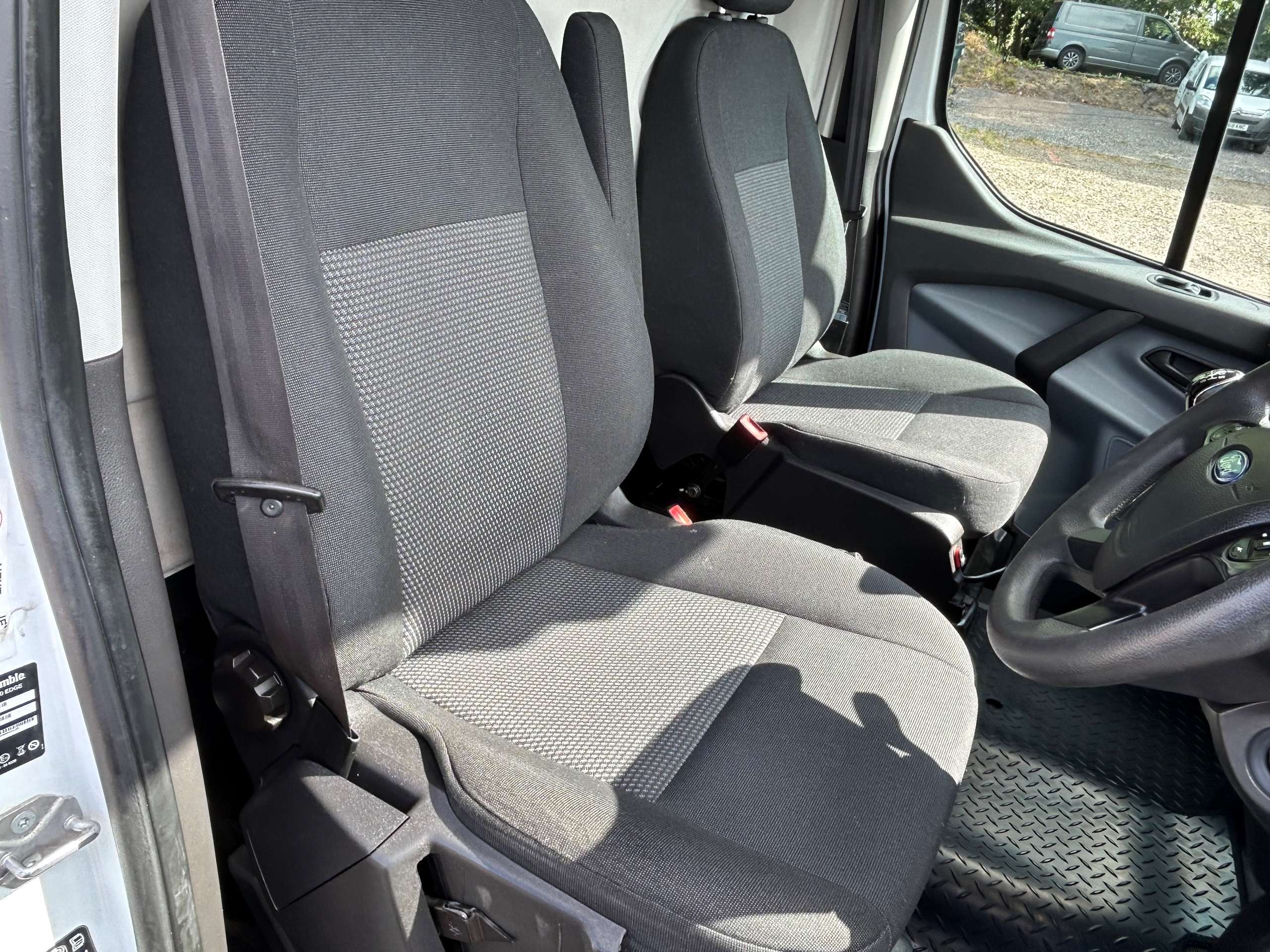 2016 FORD TRANSIT CUSTOM 2016 FORD TRANSIT CUSTOM
