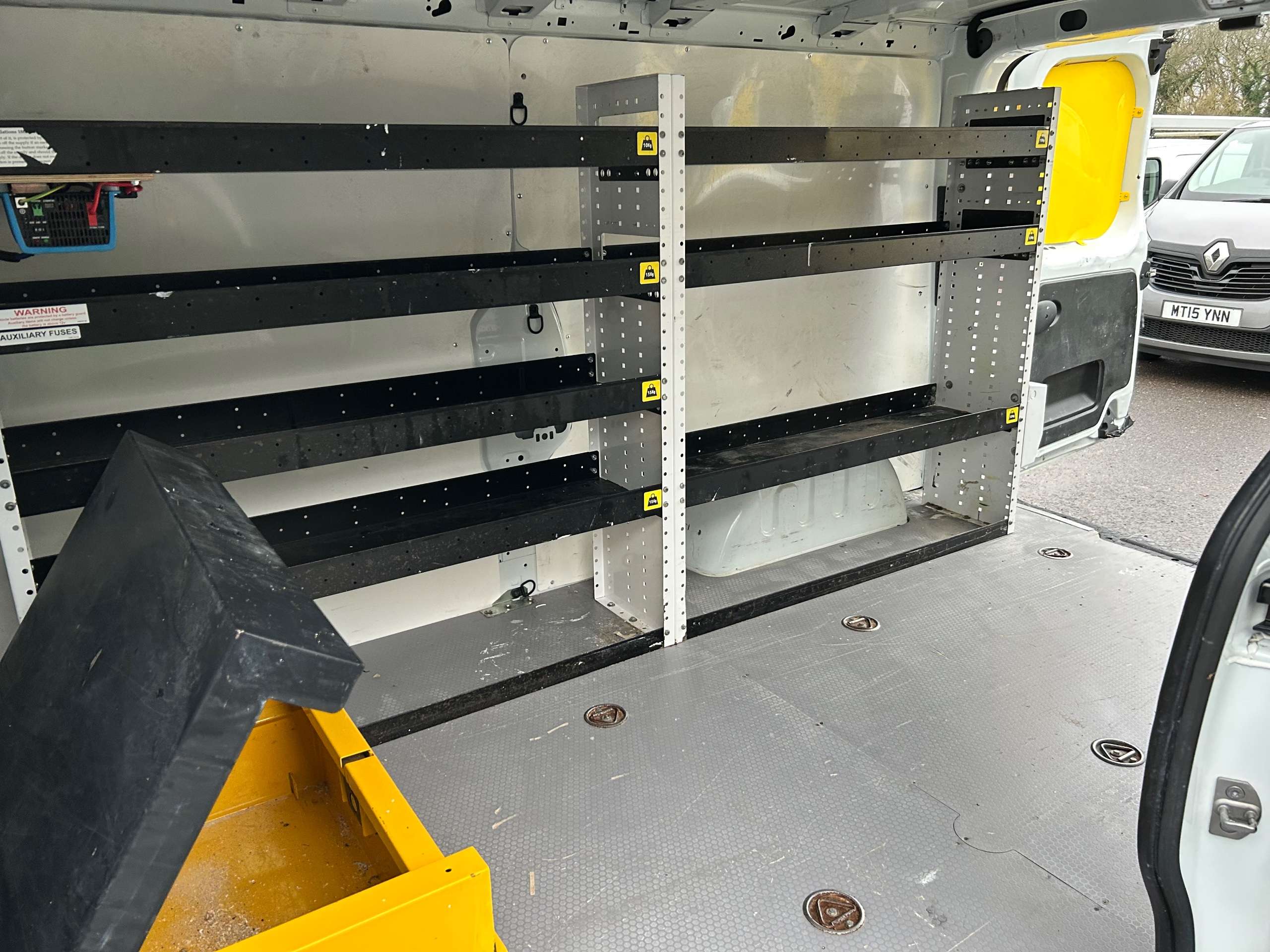 2021 RENAULT TRAFIC 2021 RENAULT TRAFIC