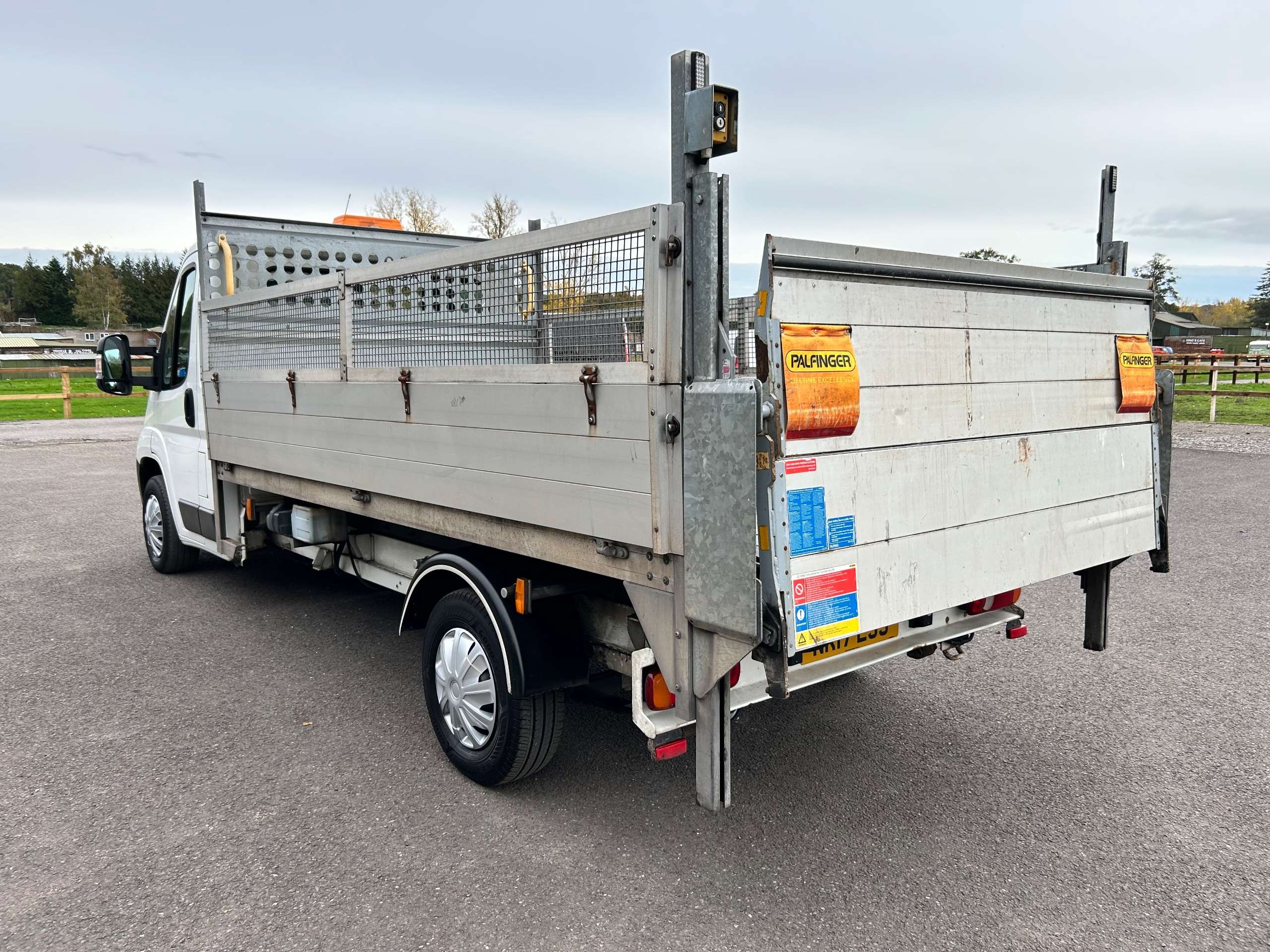 2017 CITROEN RELAY 2017 CITROEN RELAY