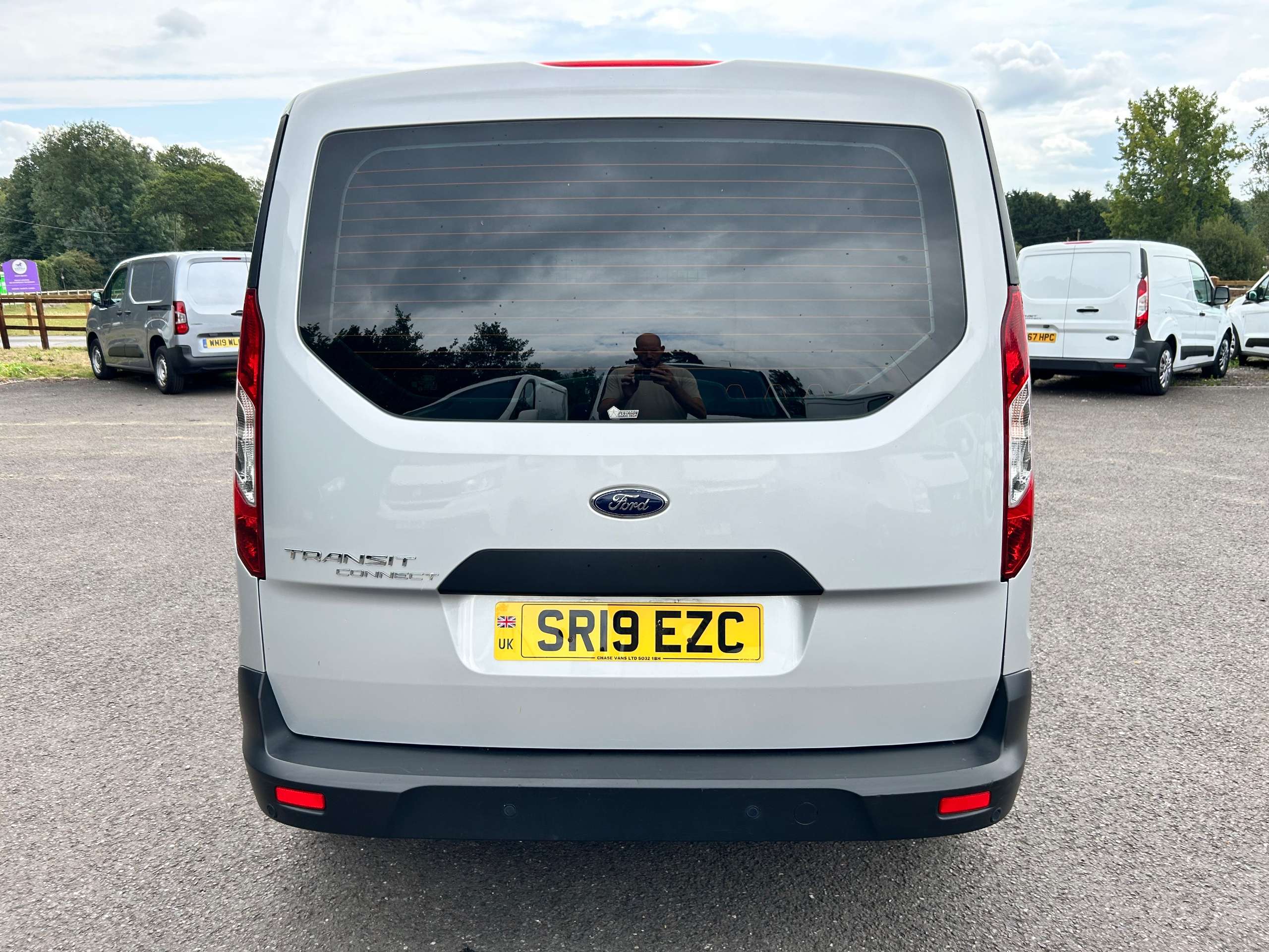2019 FORD TRANSIT CONNECT 2019 FORD TRANSIT CONNECT