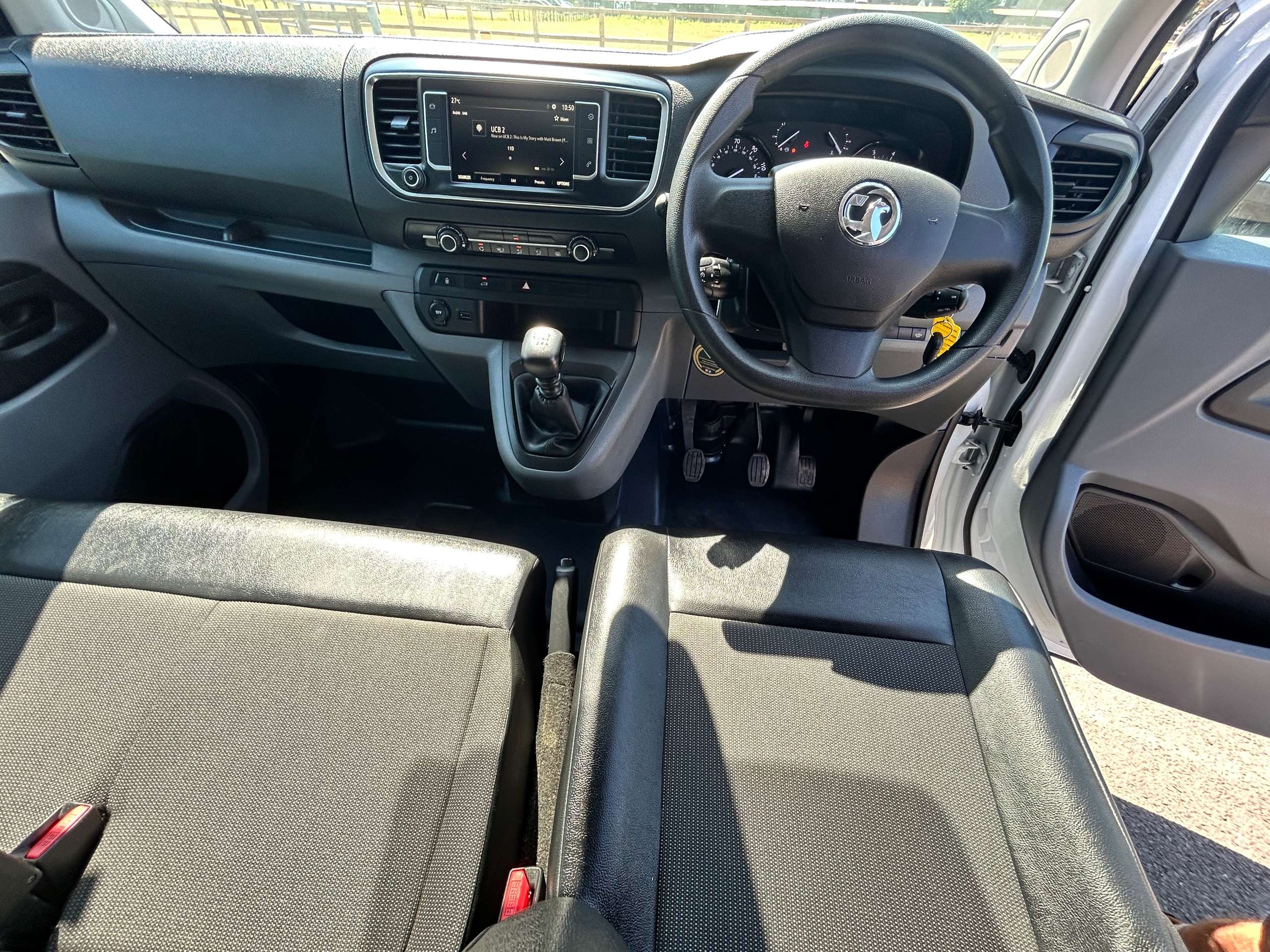 2021 VAUXHALL VIVARO 2021 VAUXHALL VIVARO