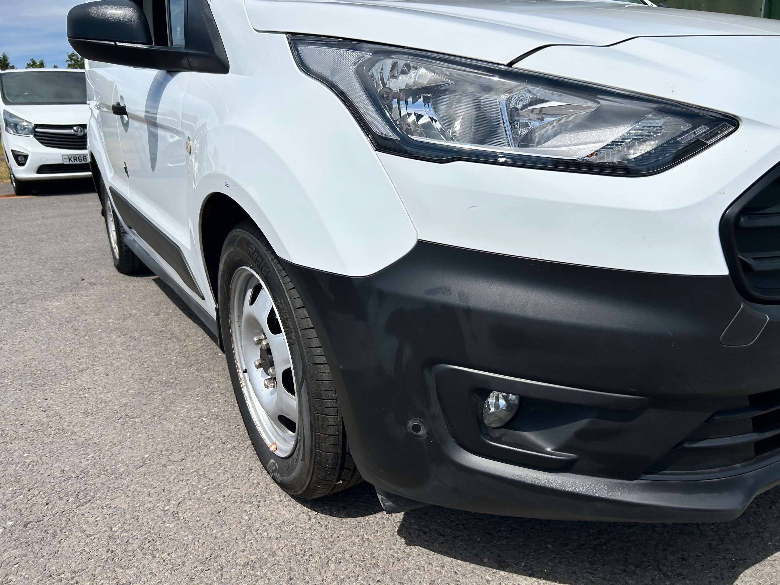 2020 FORD TRANSIT CONNECT 2020 FORD TRANSIT CONNECT