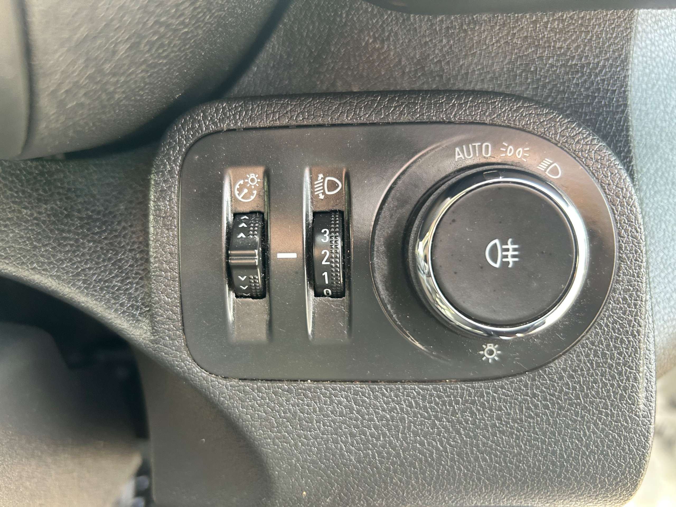 2019 VAUXHALL COMBO 2019 VAUXHALL COMBO