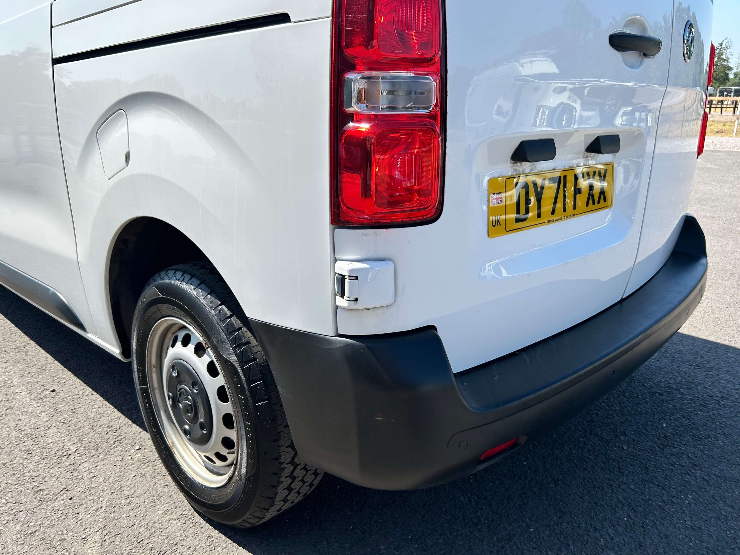 2021 VAUXHALL VIVARO 2021 VAUXHALL VIVARO