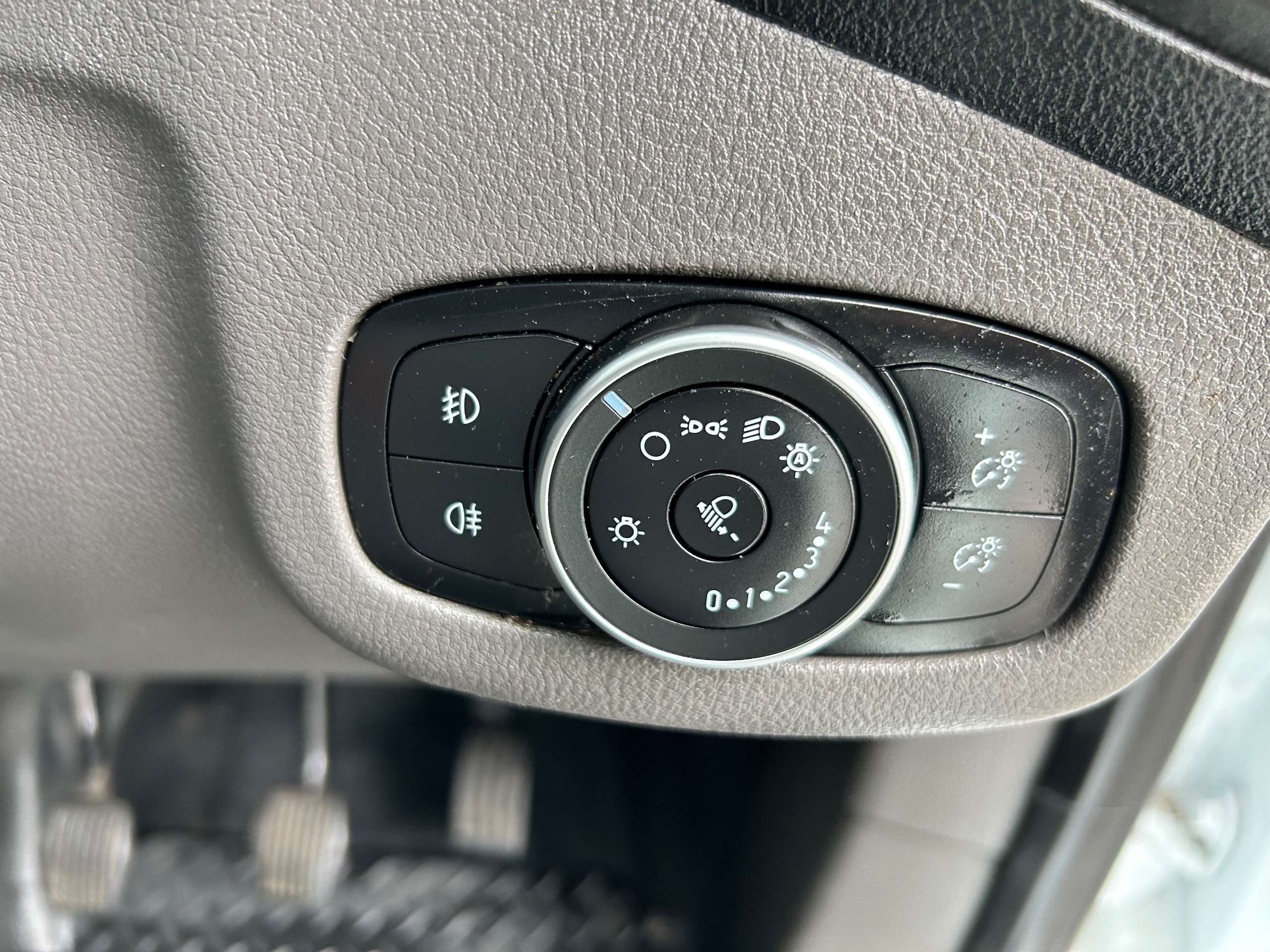 2019 FORD TRANSIT CONNECT 2019 FORD TRANSIT CONNECT