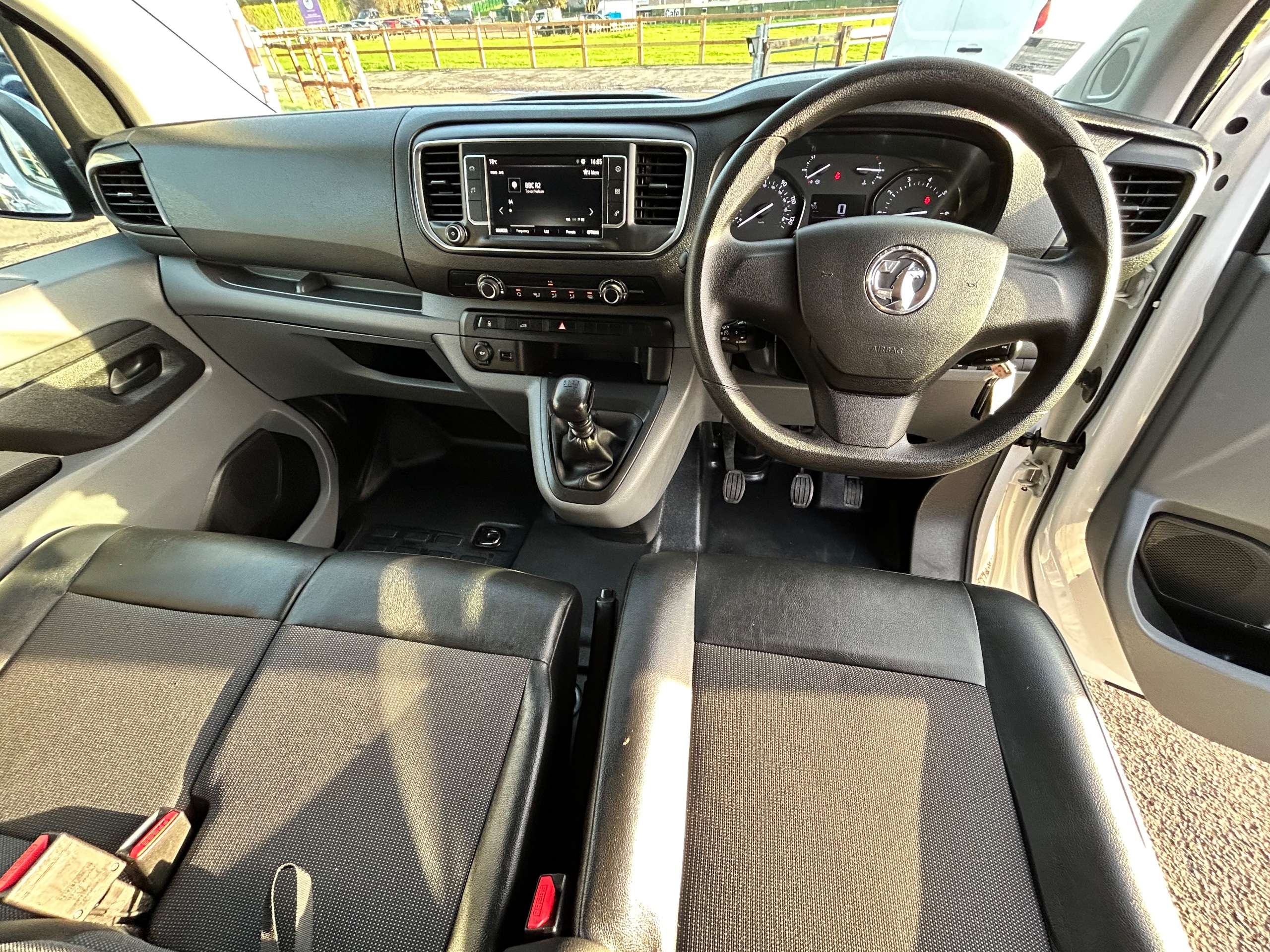 2021 VAUXHALL VIVARO 2021 VAUXHALL VIVARO