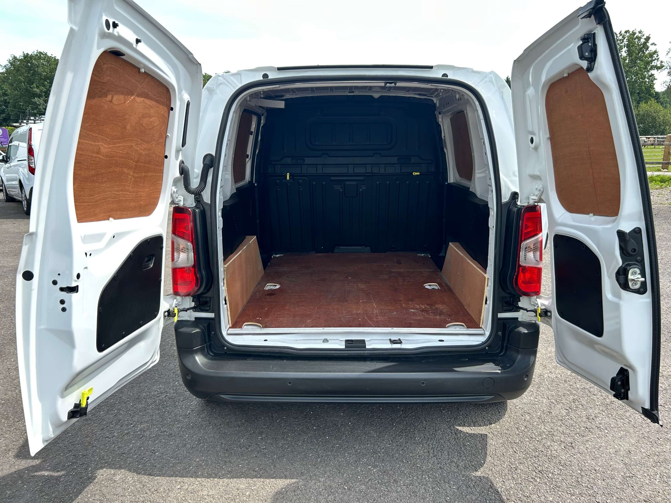 2021 CITROEN BERLINGO 2021 CITROEN BERLINGO