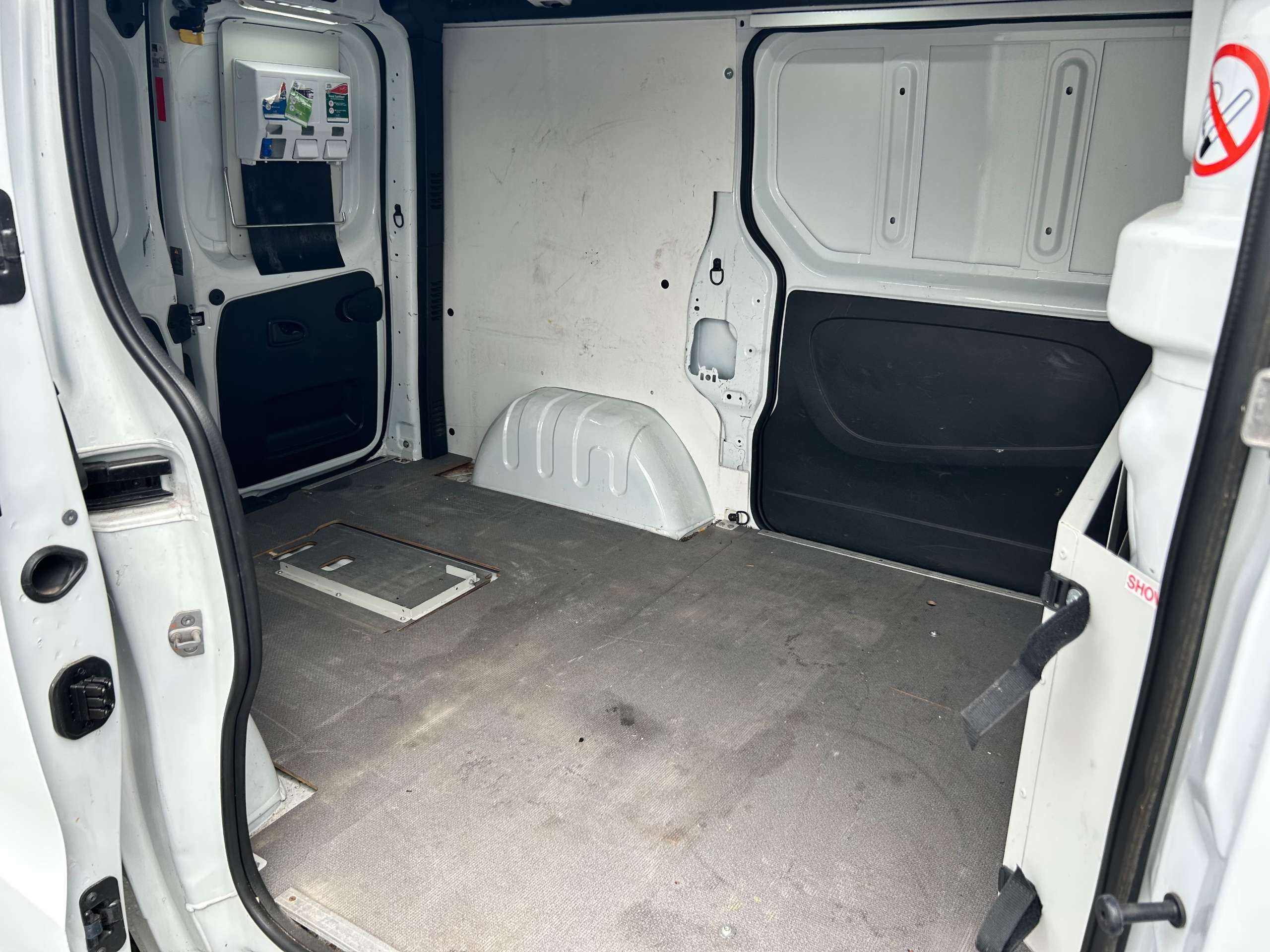 2016 VAUXHALL VIVARO 2016 VAUXHALL VIVARO