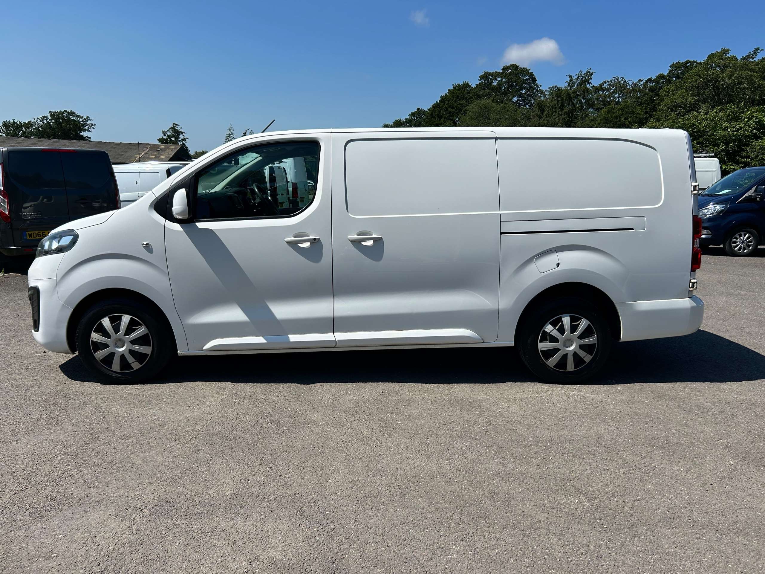 2019 VAUXHALL VIVARO 2019 VAUXHALL VIVARO