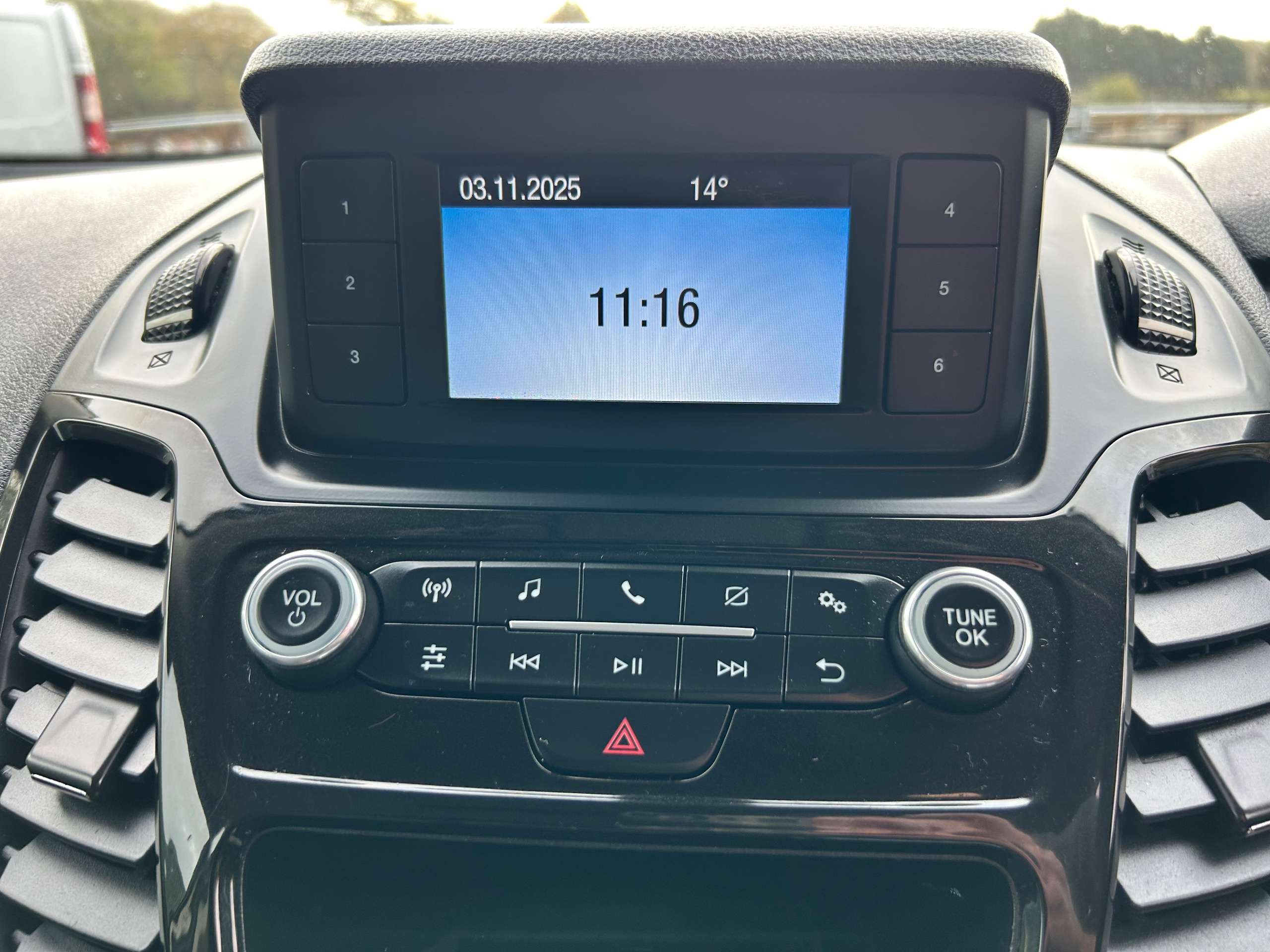 2019 FORD TRANSIT CONNECT 2019 FORD TRANSIT CONNECT